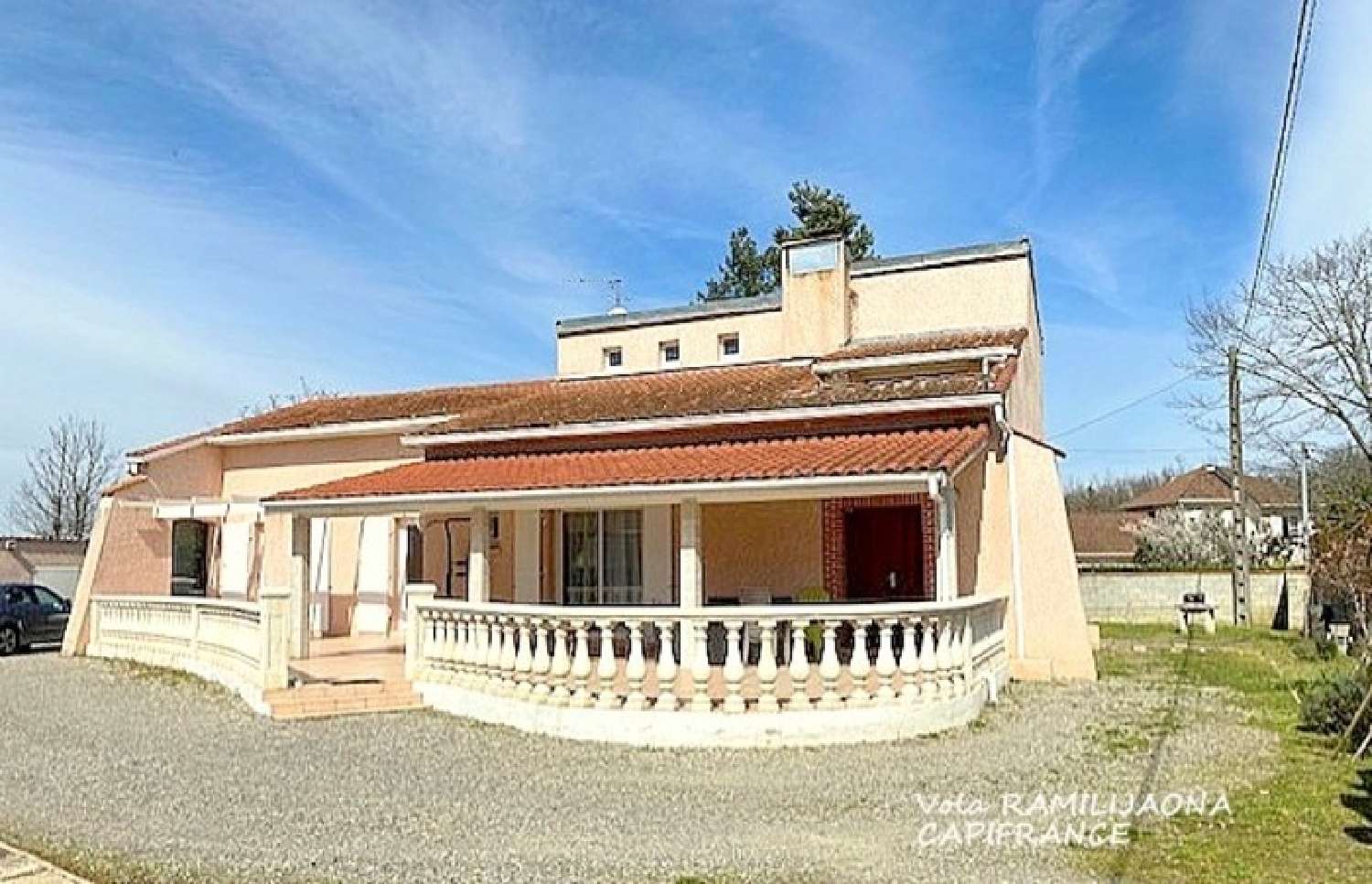  kaufen Haus Fontenilles Haute-Garonne 1