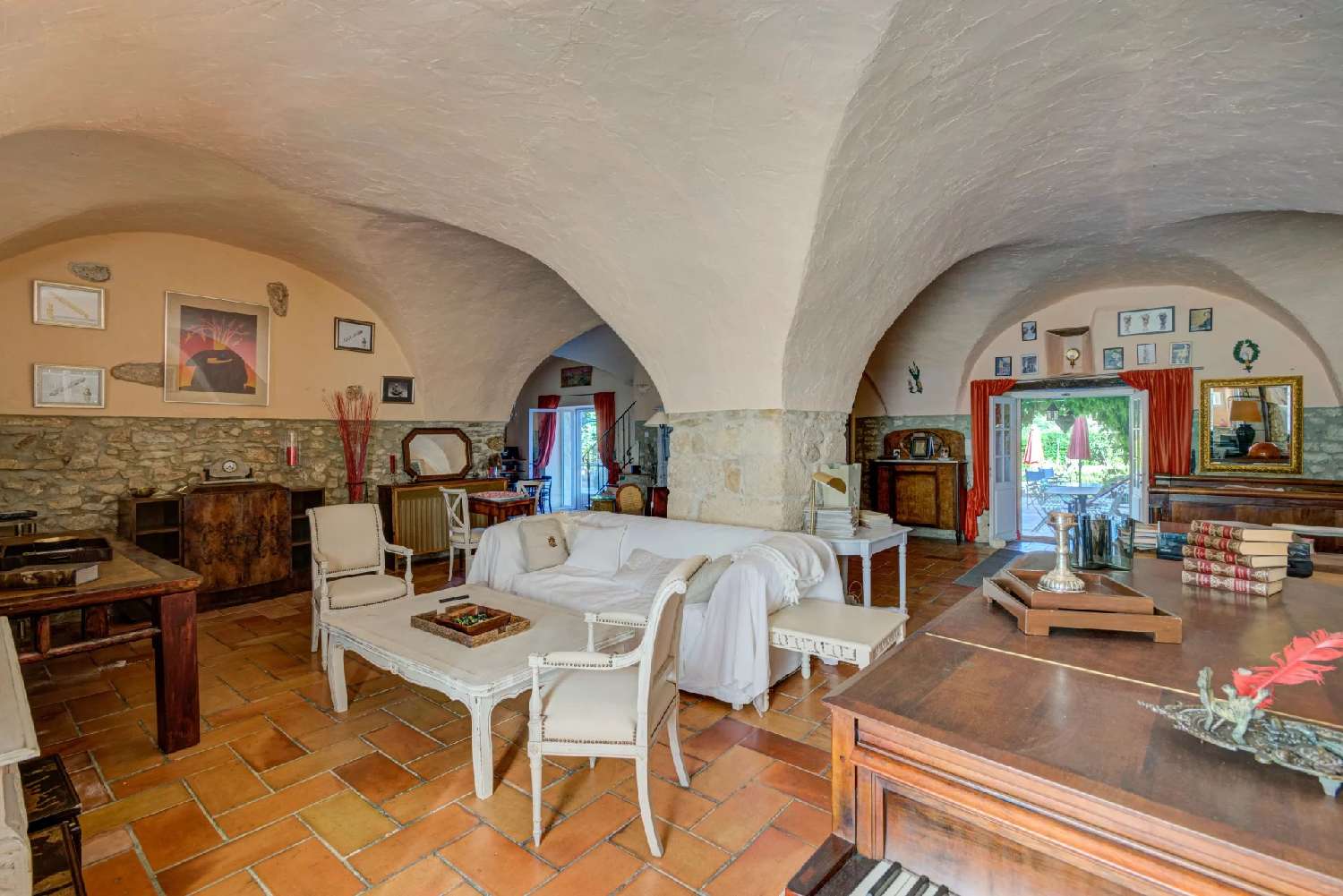  à vendre villa Simiane-la-Rotonde Alpes-de-Haute-Provence 3