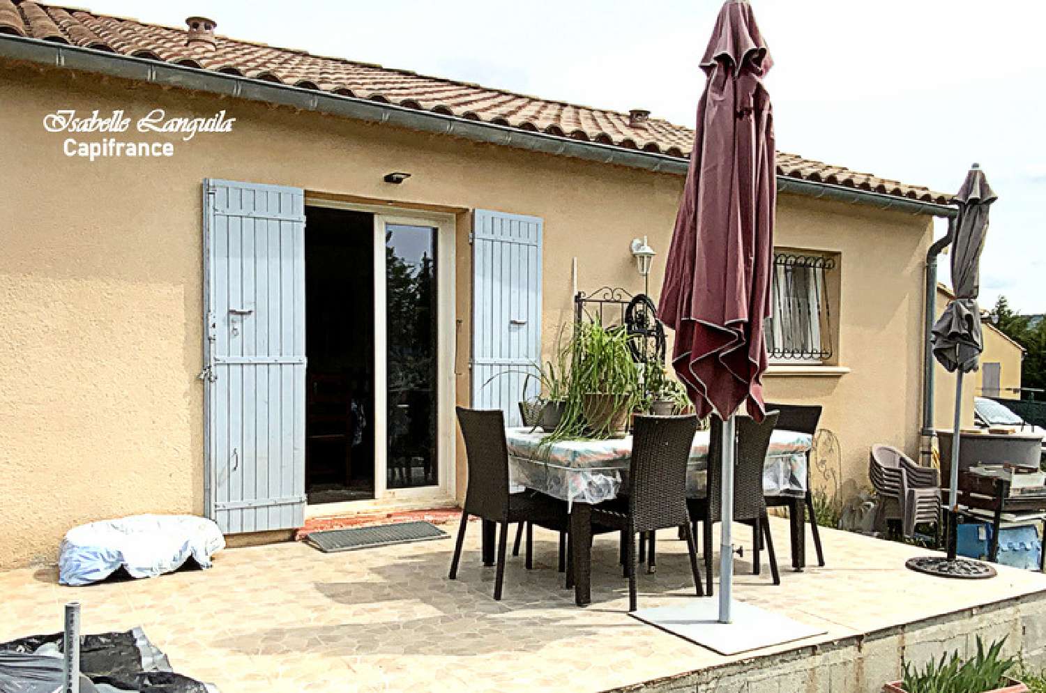  à vendre maison Simiane-la-Rotonde Alpes-de-Haute-Provence 2