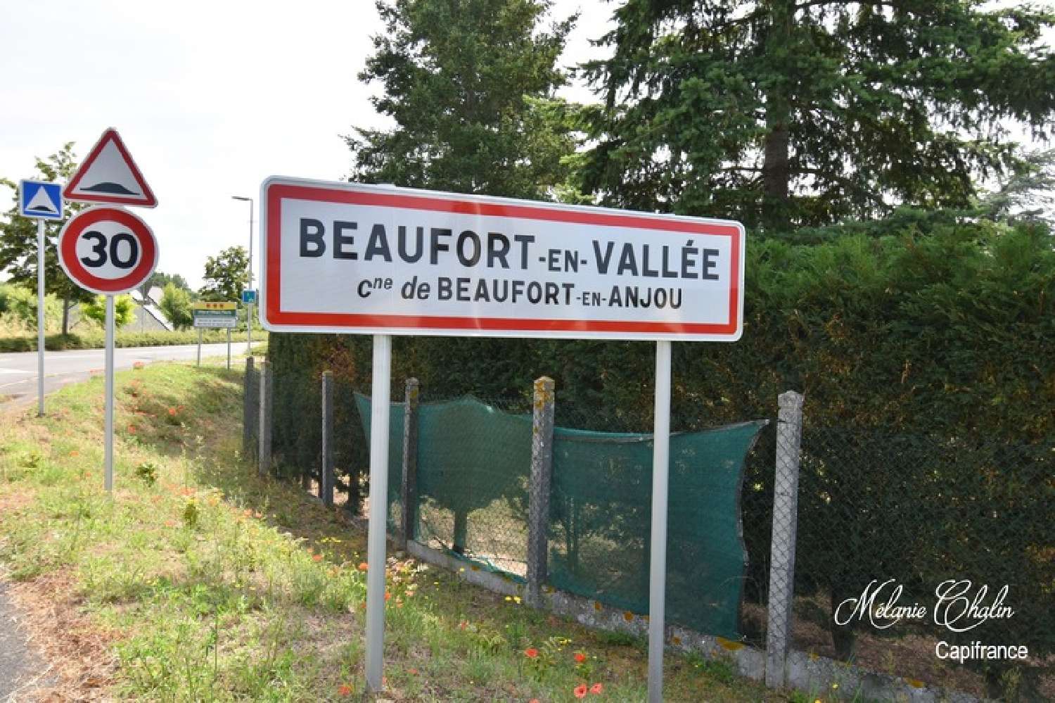  à vendre terrain Beaufort-en-Vallée Maine-et-Loire 3