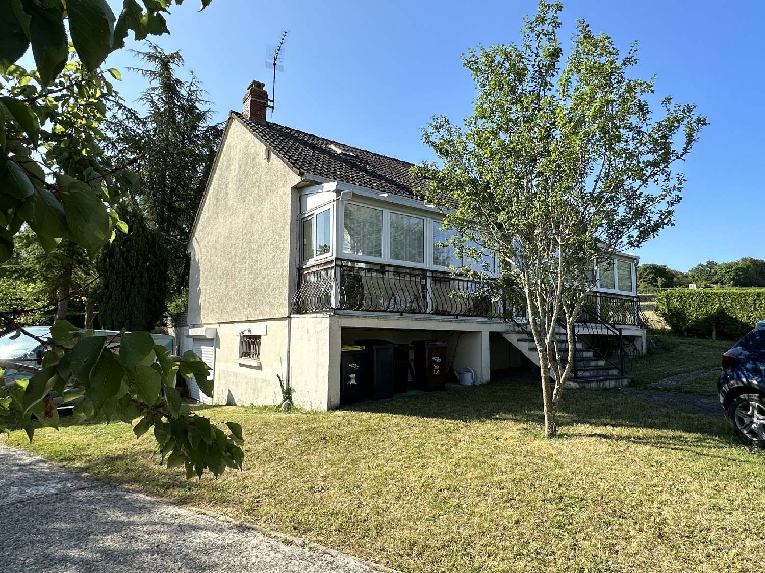  for sale house Villers-sur-le-Roule Eure 8