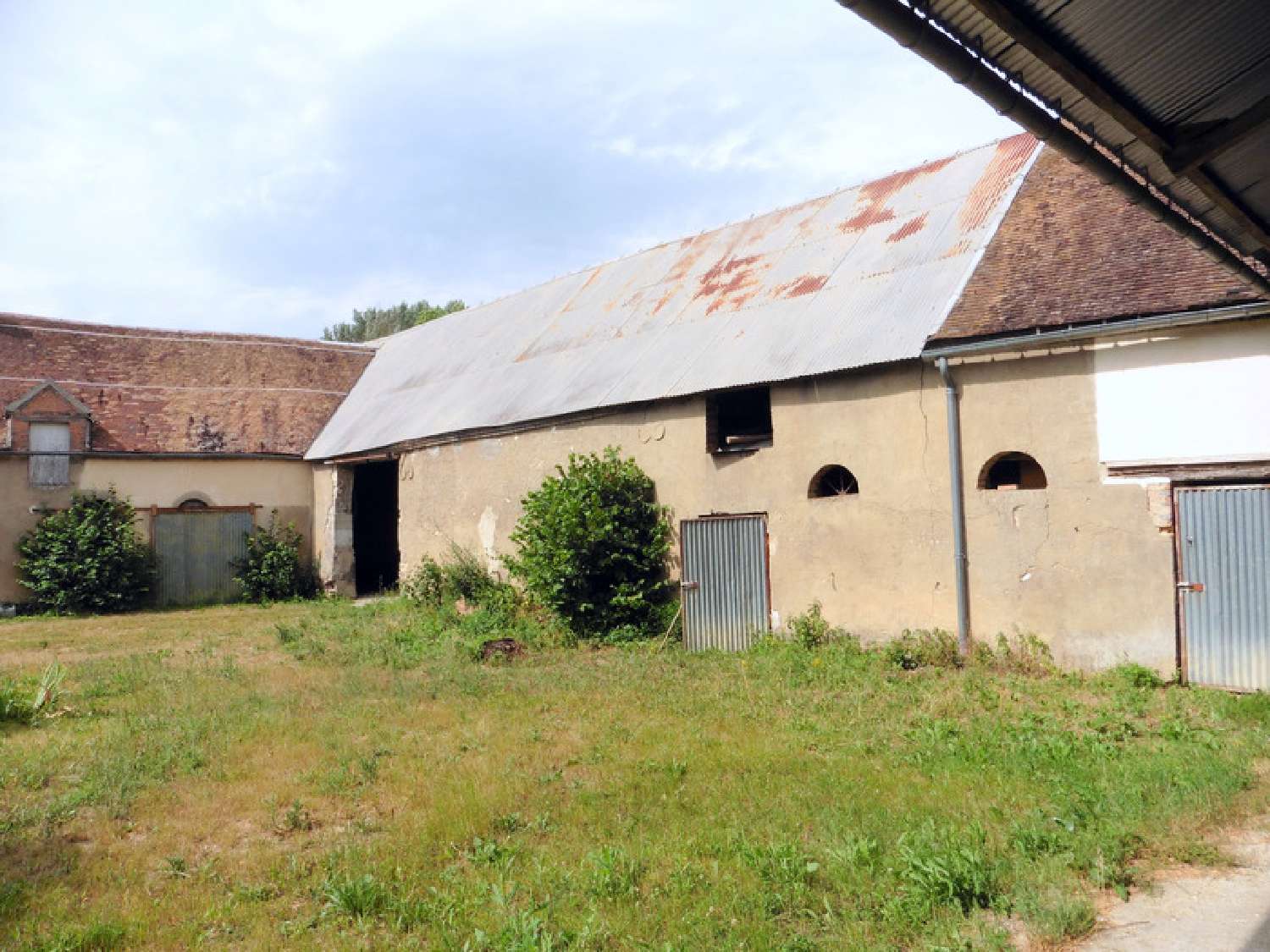  te koop boerderij Sens Yonne 4
