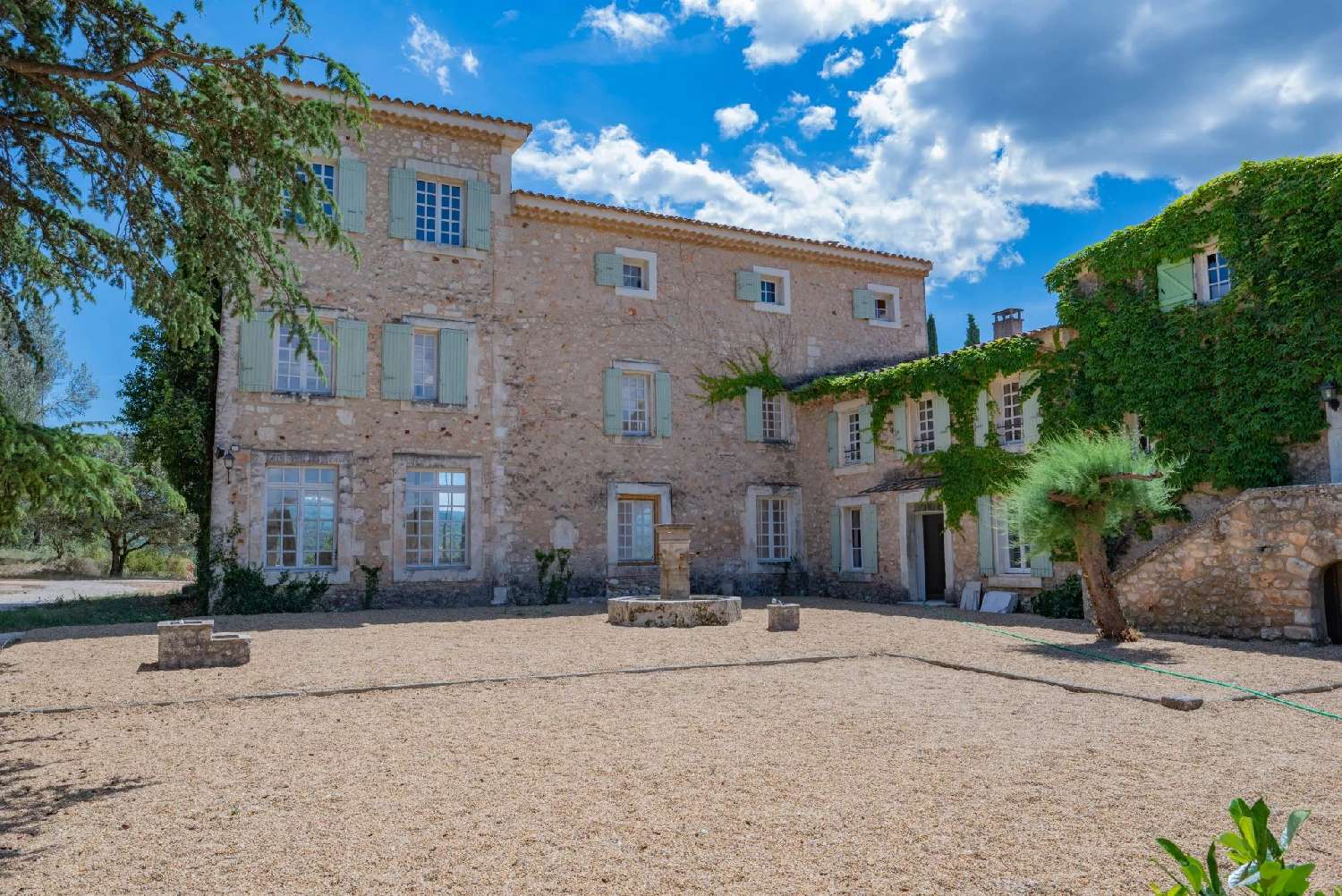  à vendre villa Bonnieux Vaucluse 7