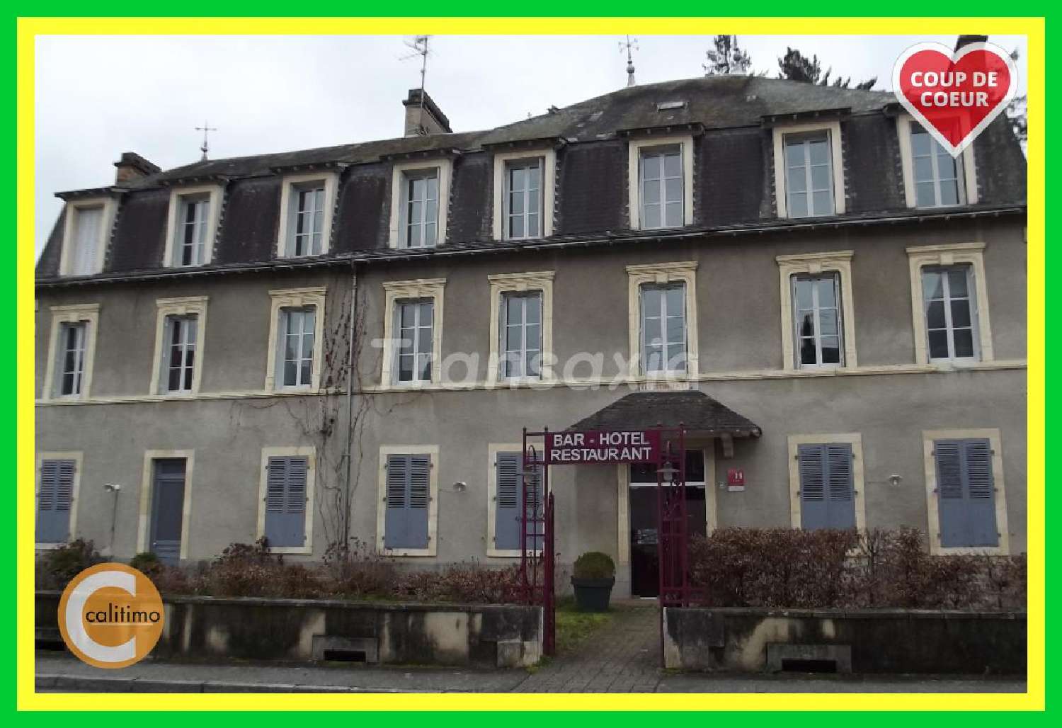  te koop huis Chambon-sur-Voueize Creuse 3