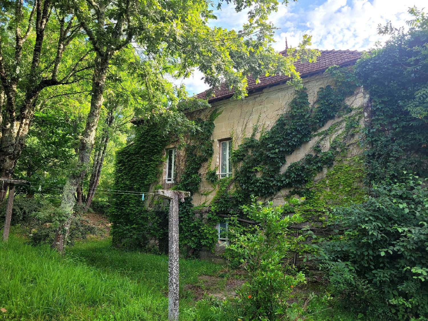  à vendre maison Vergt Dordogne 1