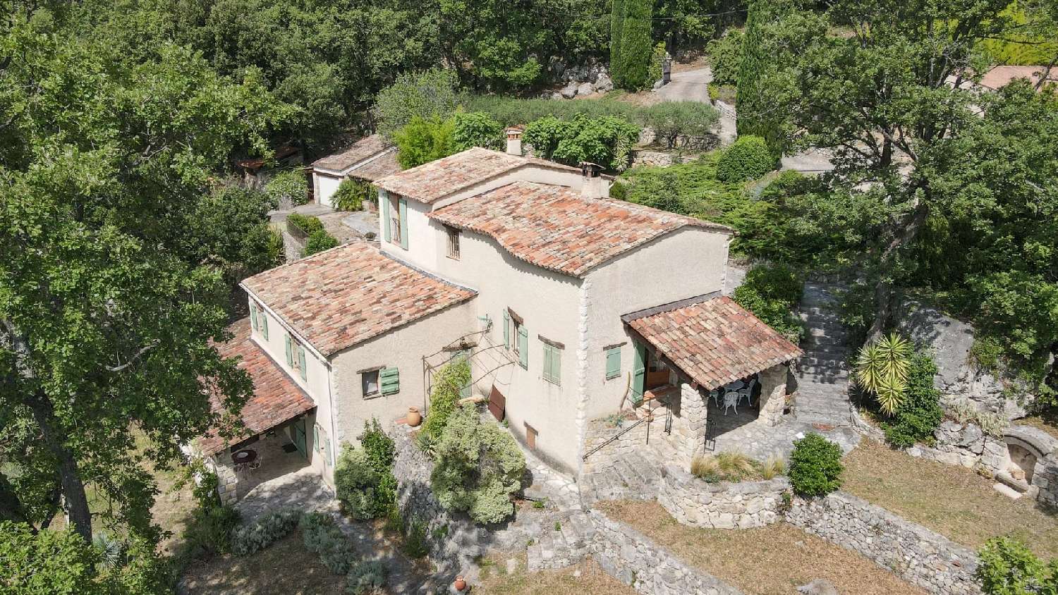  kaufen Villa Fayence Var 4