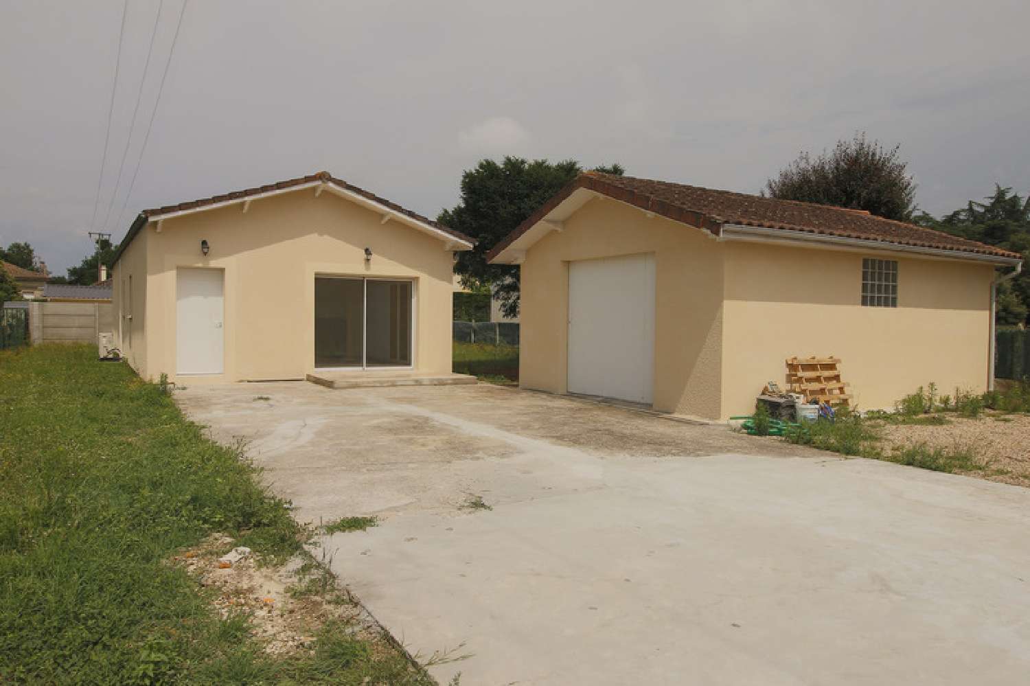  te koop huis Arveyres Gironde 2