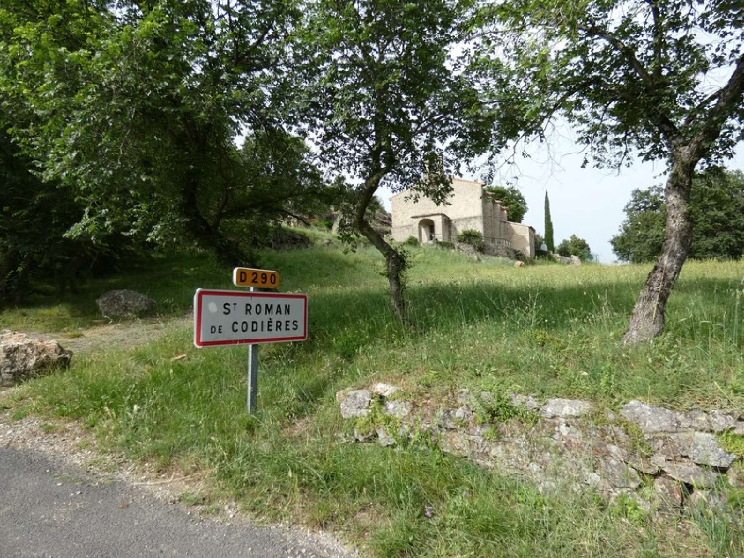 kaufen Bauernhof Saint-Roman-de-Codières Gard 3