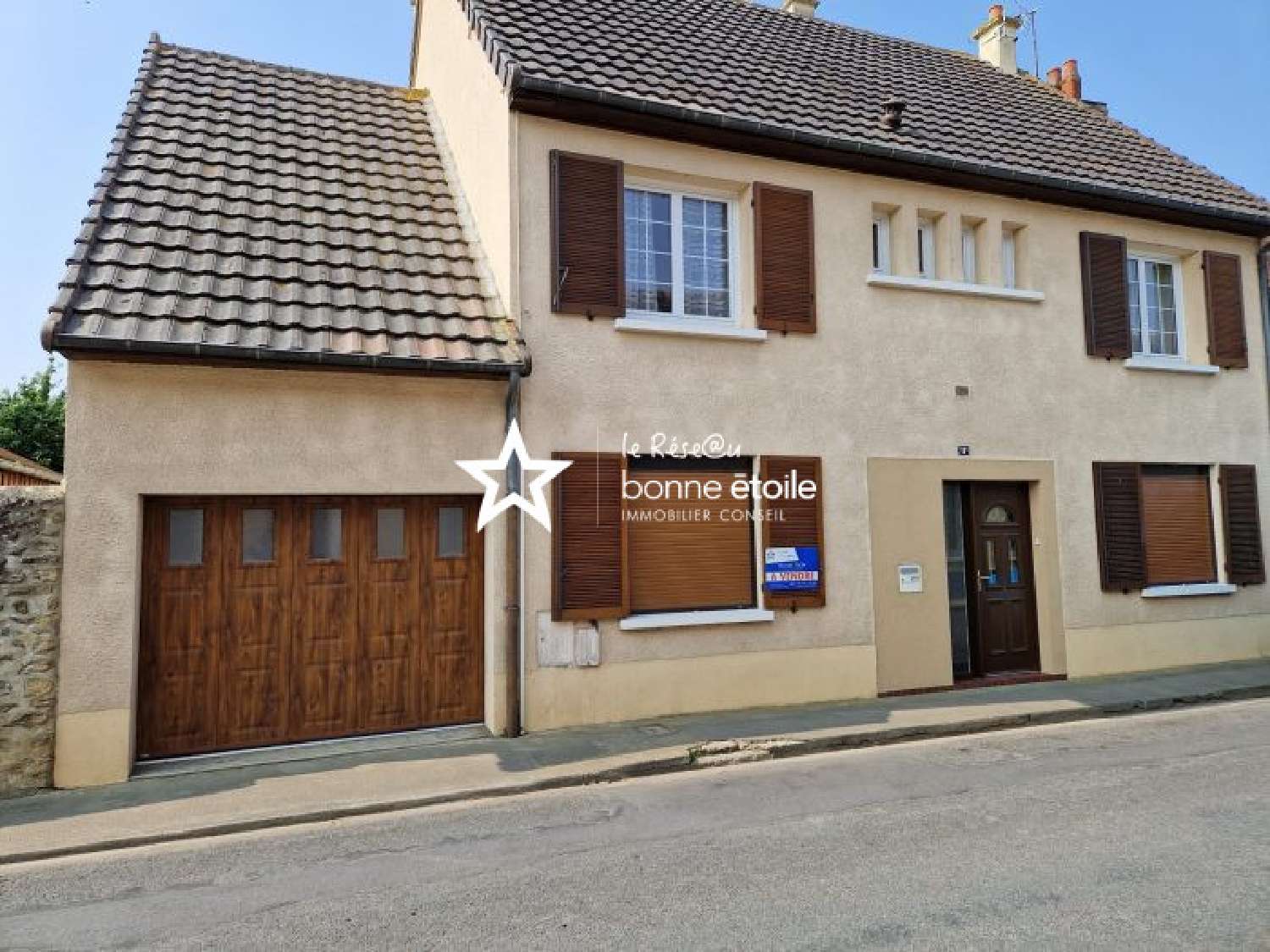  for sale house Marolles-les-Braults Sarthe 1