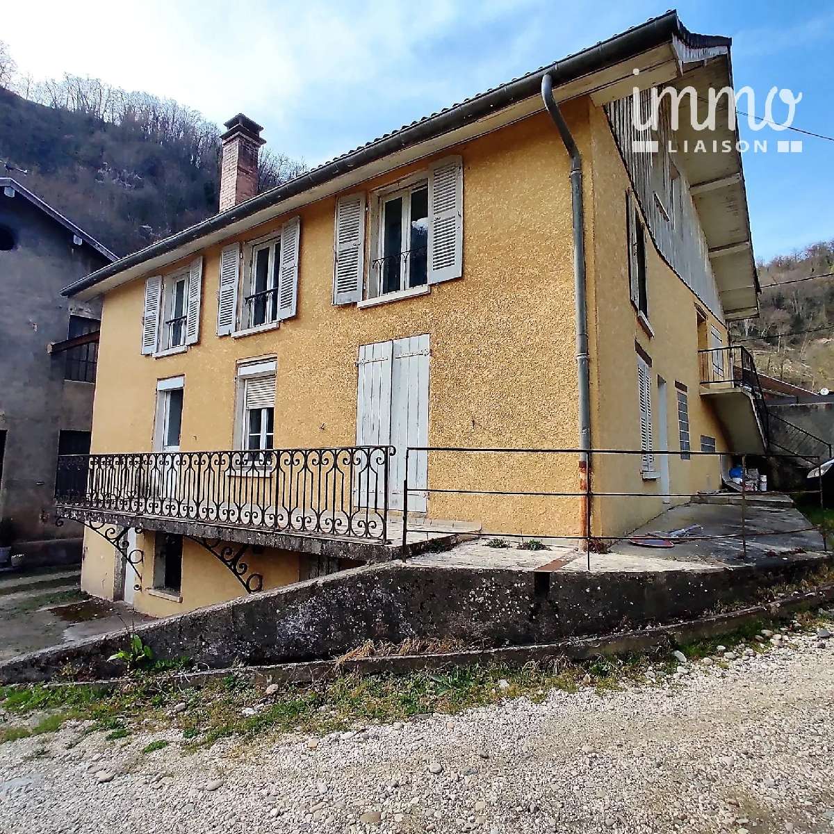  for sale house Tullins Isère 2