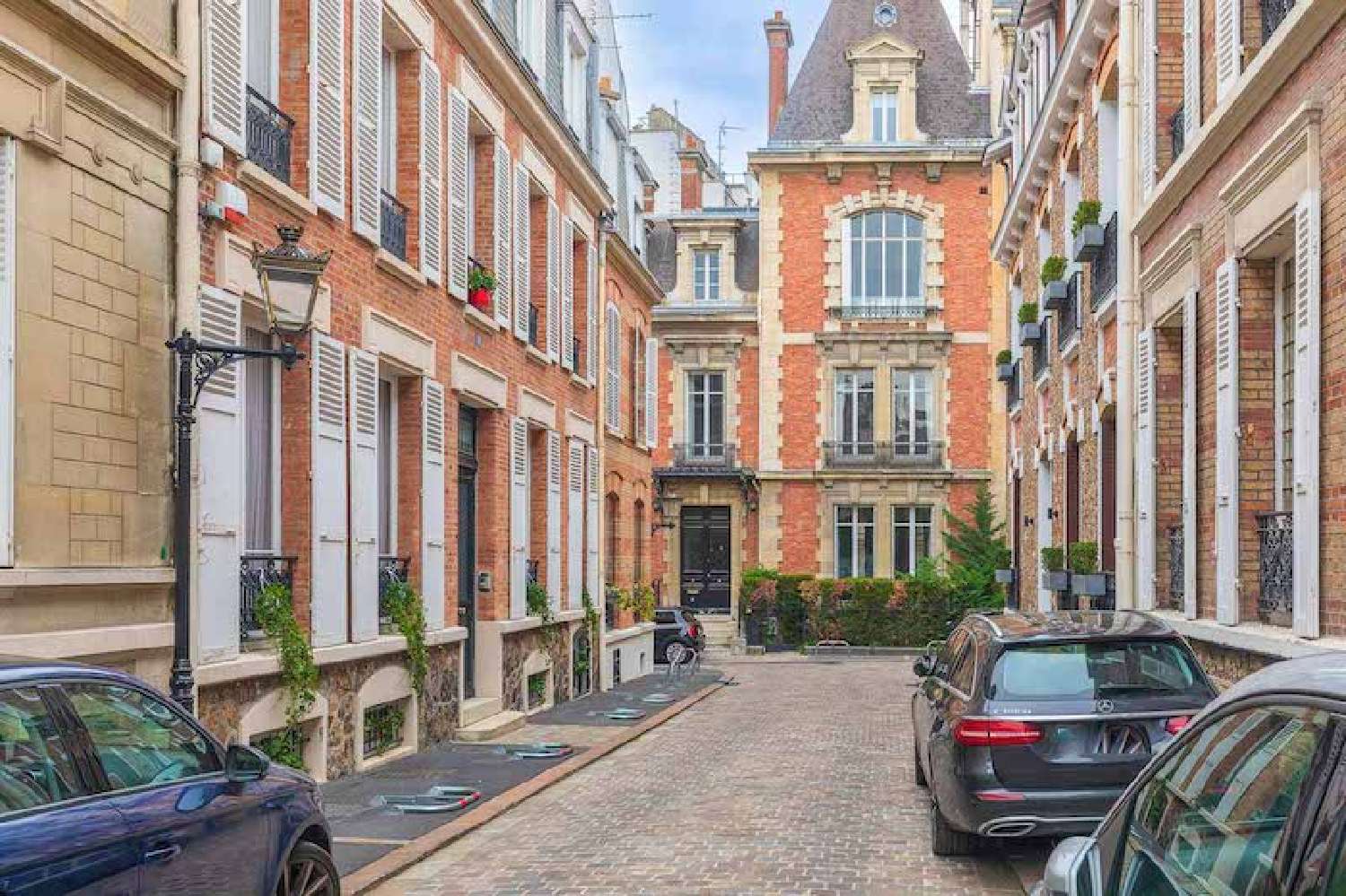  te koop villa Paris 1er Arrondissement Parijs (Seine) 2