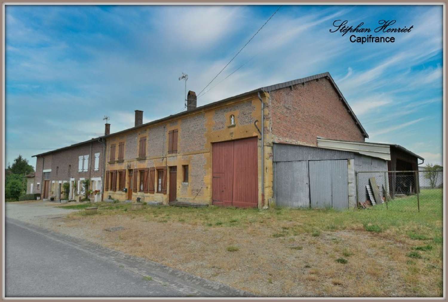  for sale house Vouziers Ardennes 3