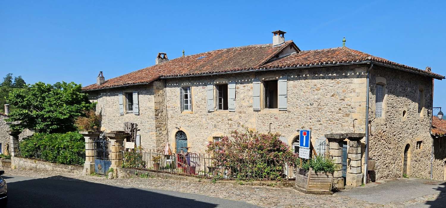  for sale house Peyrusse-le-Roc Aveyron 1