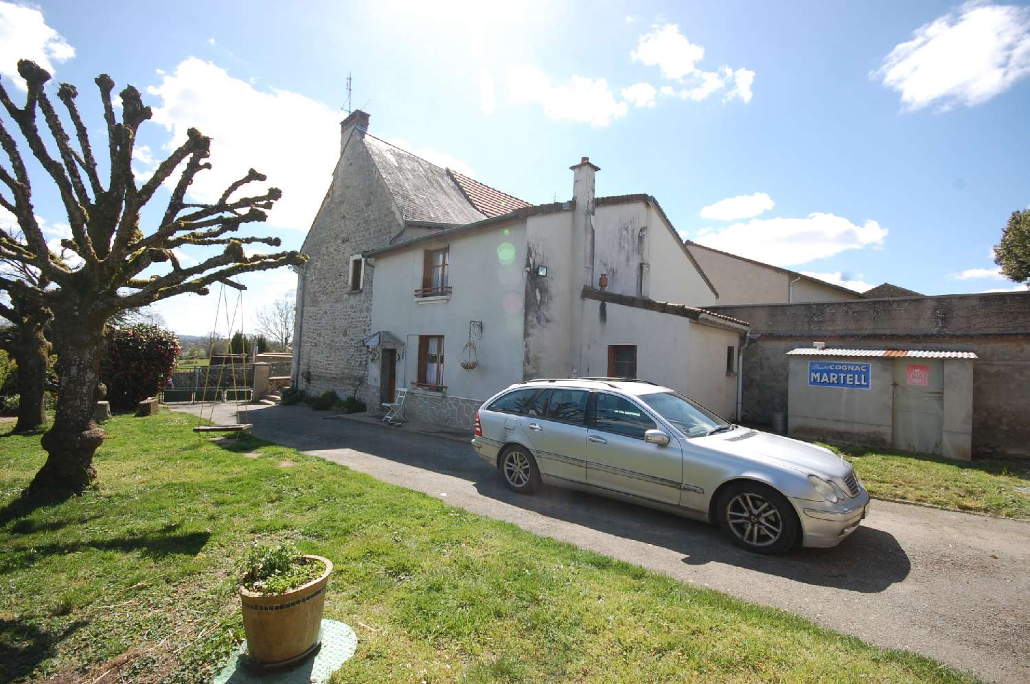  for sale house Bourganeuf Creuse 1