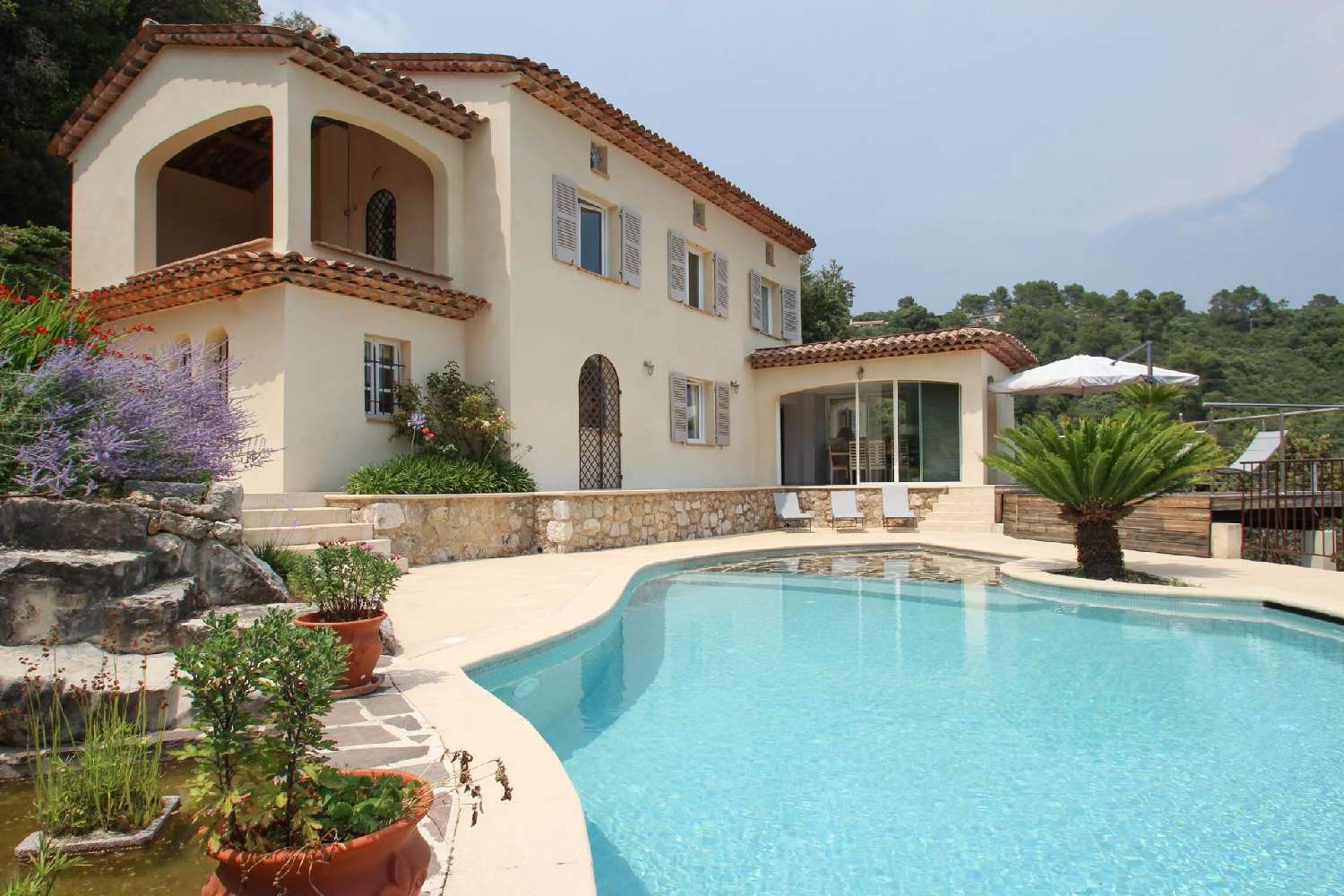 kaufen Villa Montauroux Var 2