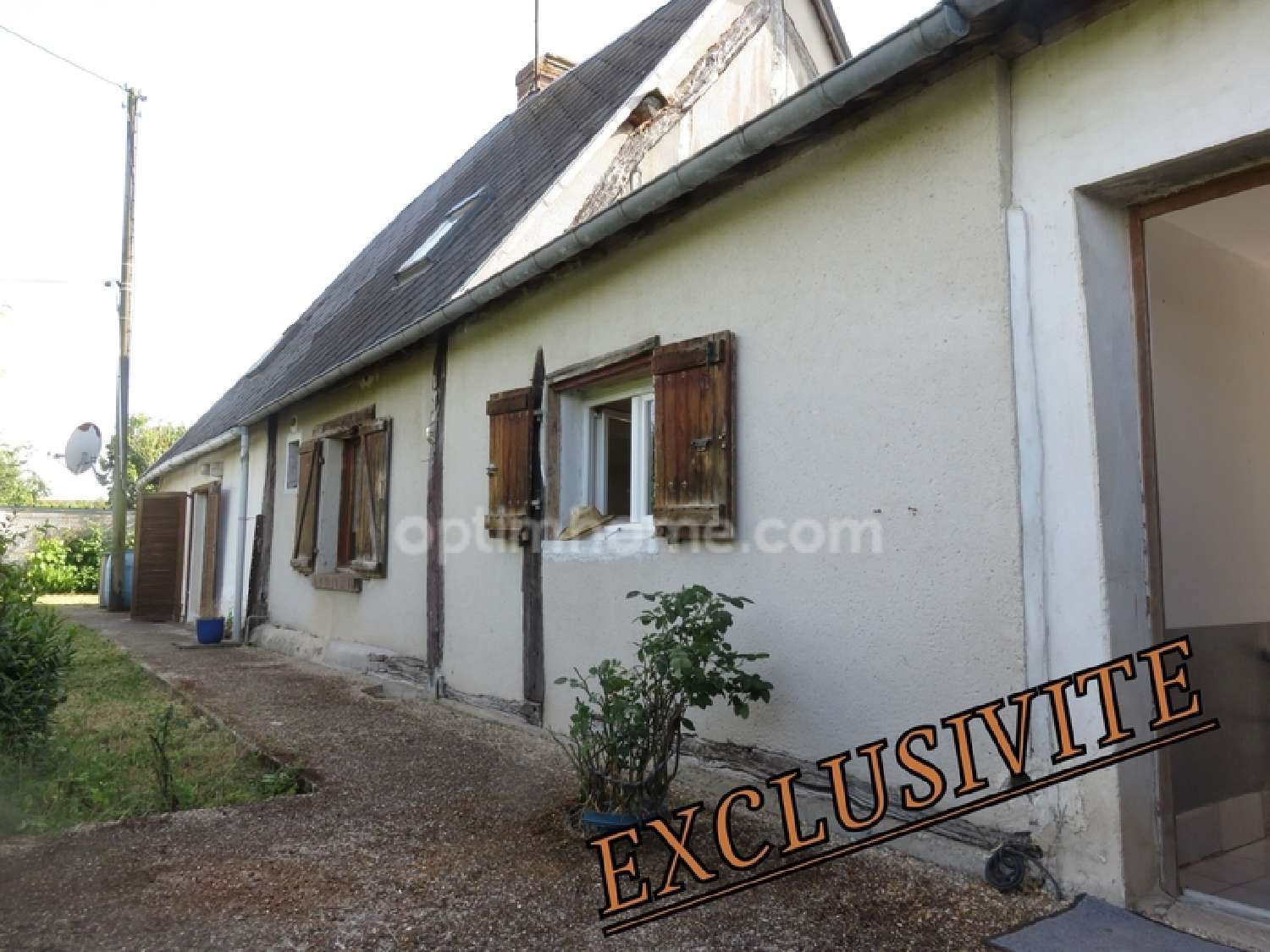  for sale house Conches-en-Ouche Eure 1