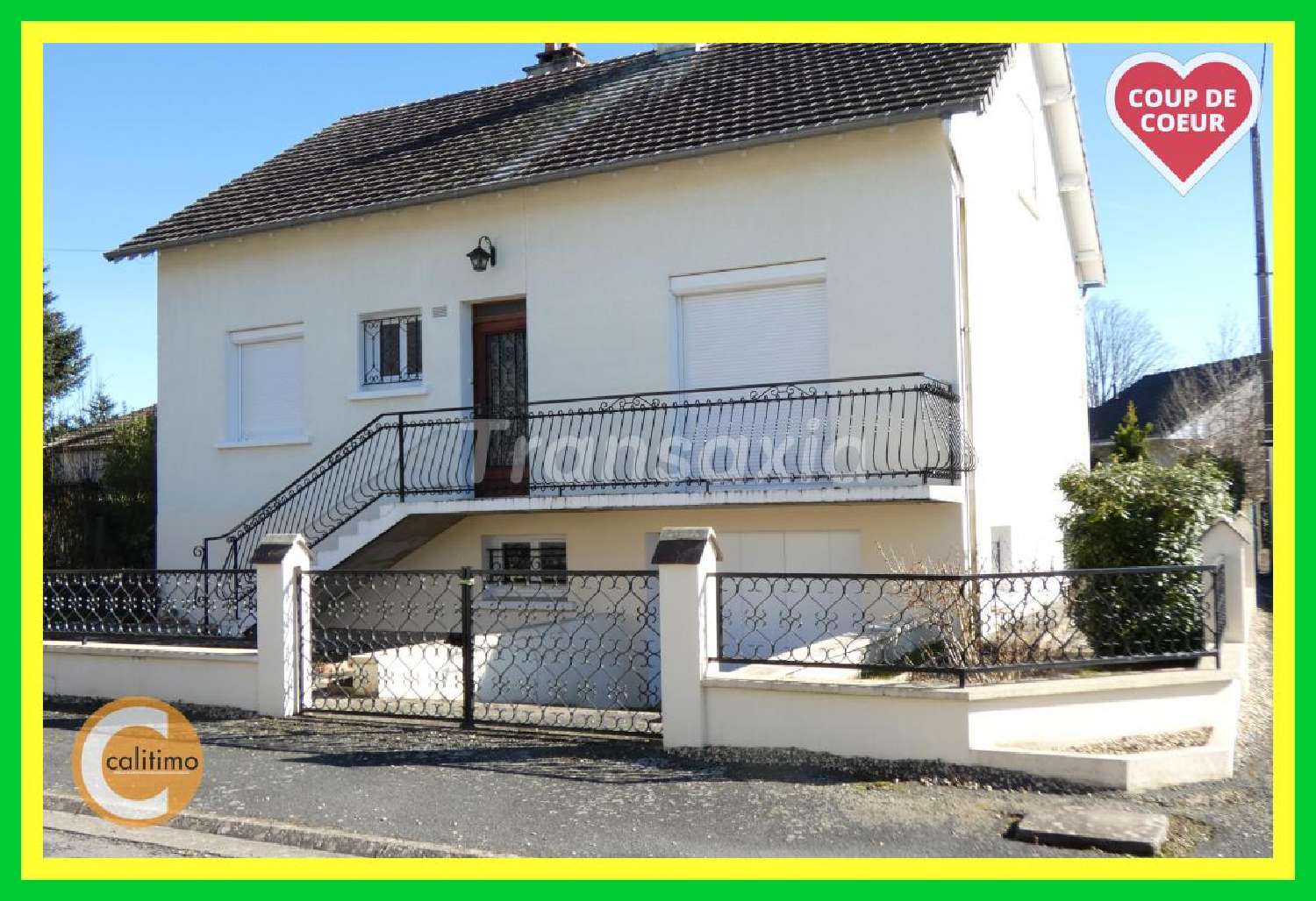  for sale house Argent-sur-Sauldre Cher 2