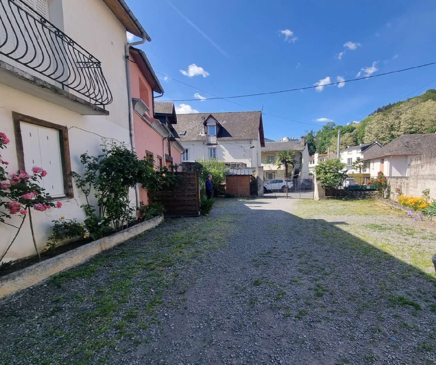  à vendre maison de ville Argelès-Gazost Hautes-Pyrénées 2