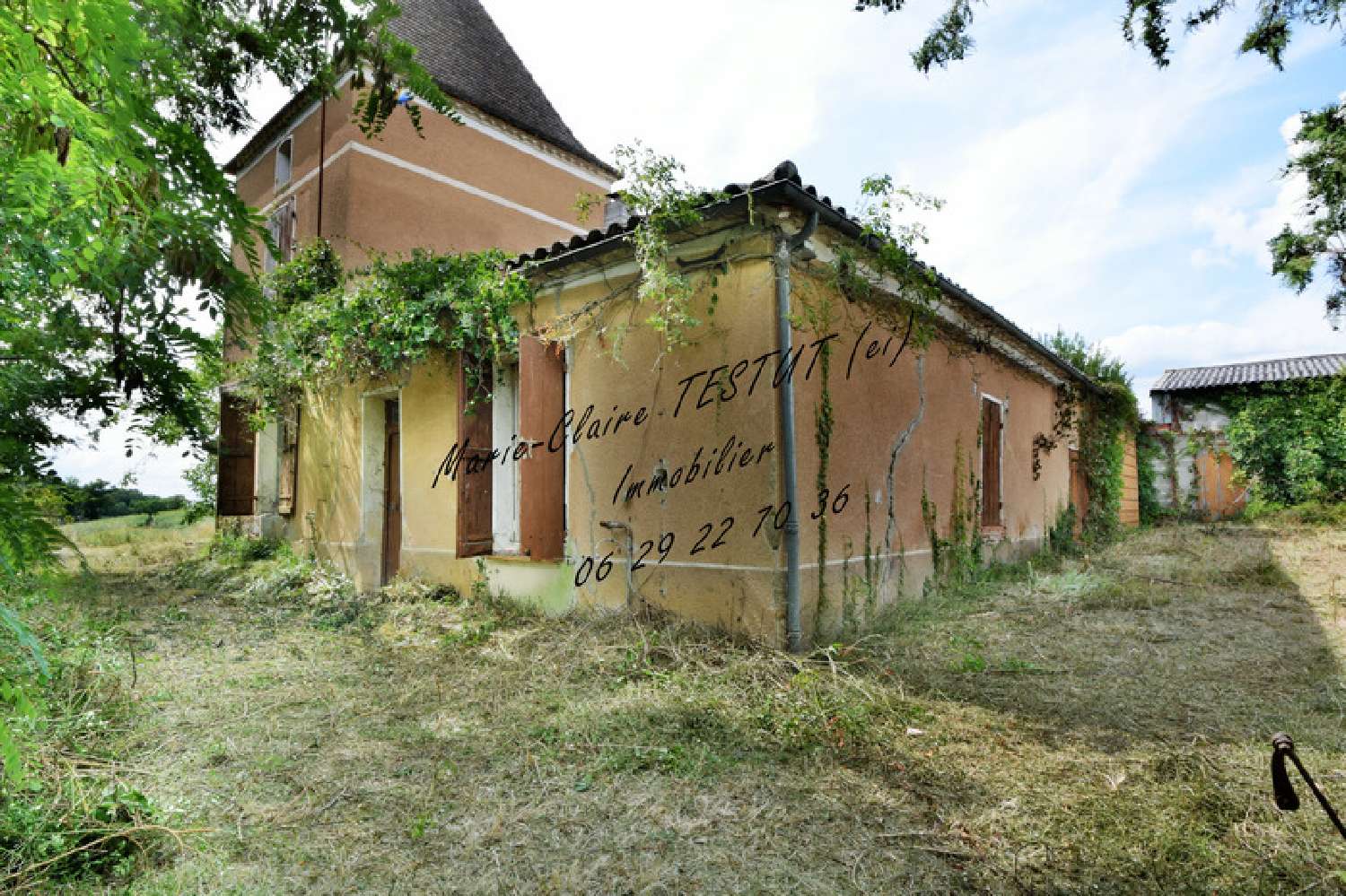  for sale house Villeneuve-sur-Lot Lot-et-Garonne 1