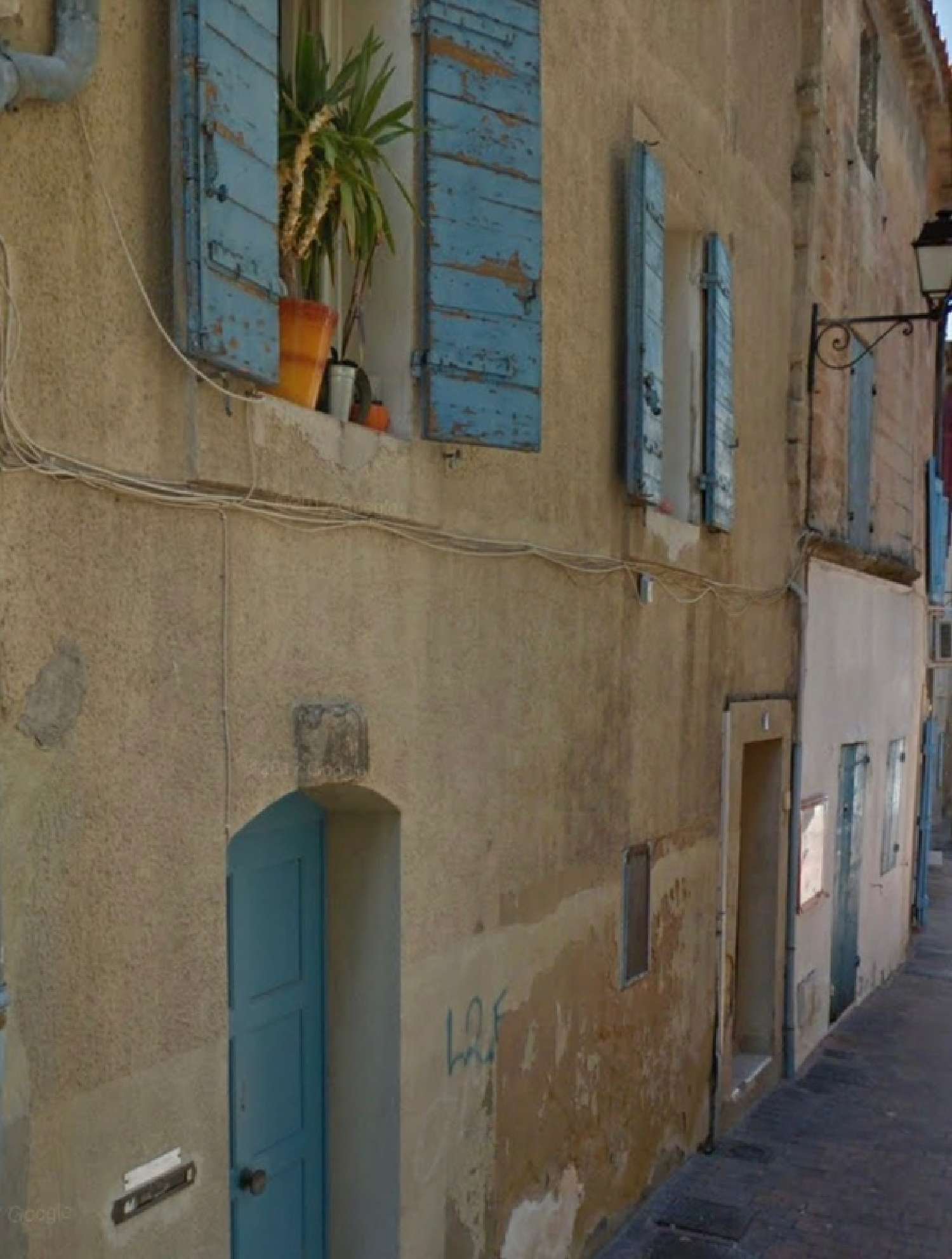  à vendre maison de ville Istres Bouches-du-Rhône 1