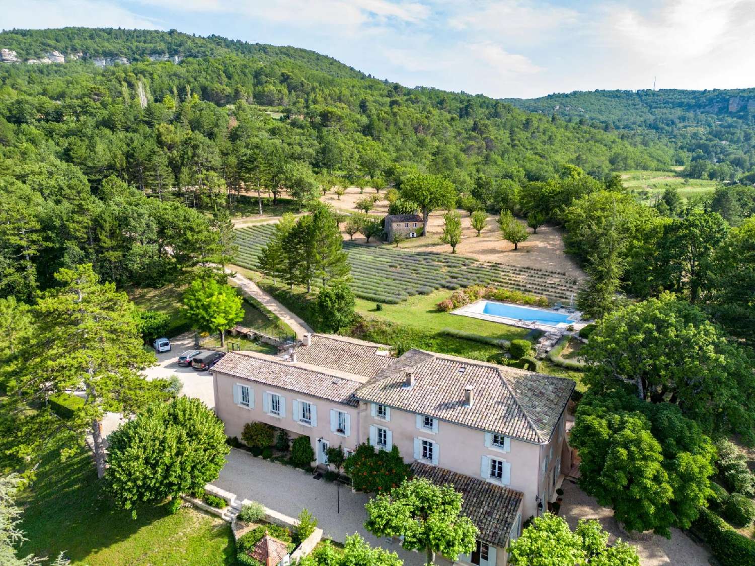  à vendre villa Saignon Vaucluse 4