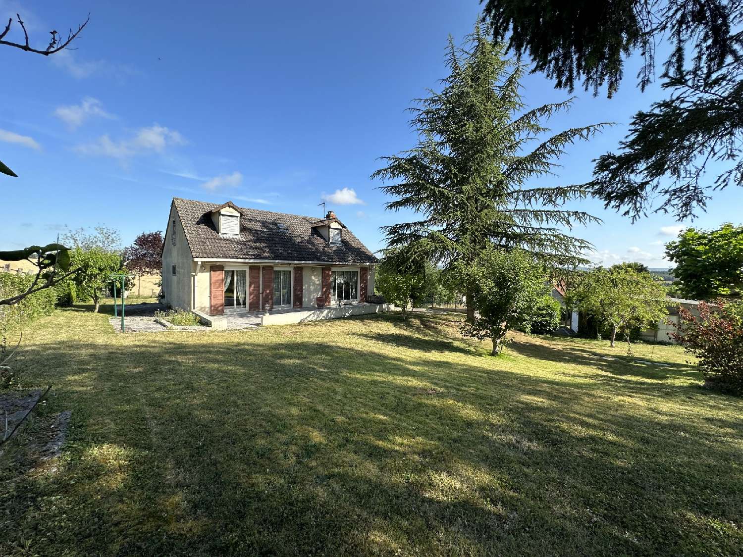  te koop huis Villers-sur-le-Roule Eure 1