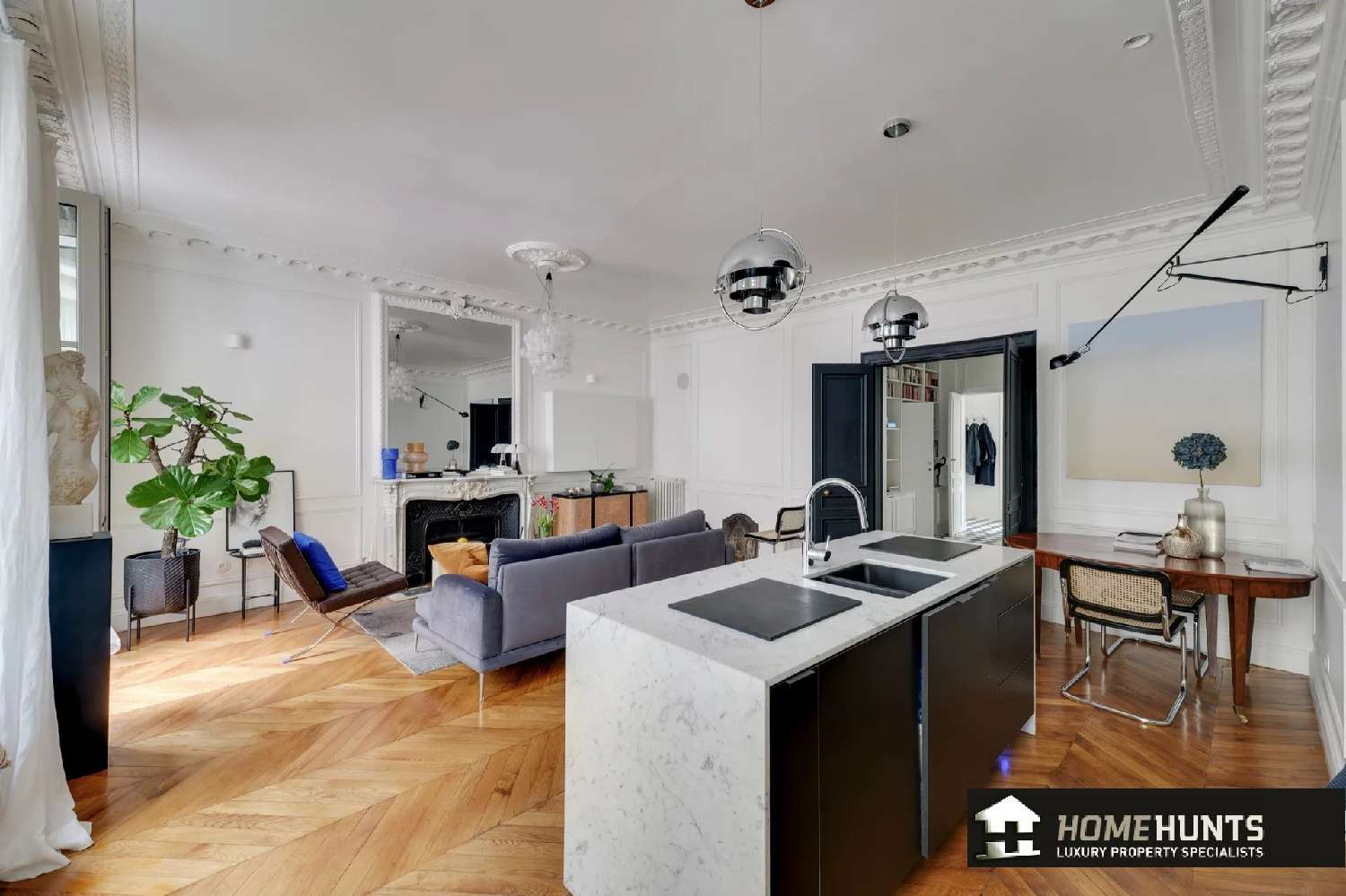  kaufen Wohnung/ Apartment Paris 18e Arrondissement Paris (Seine) 4