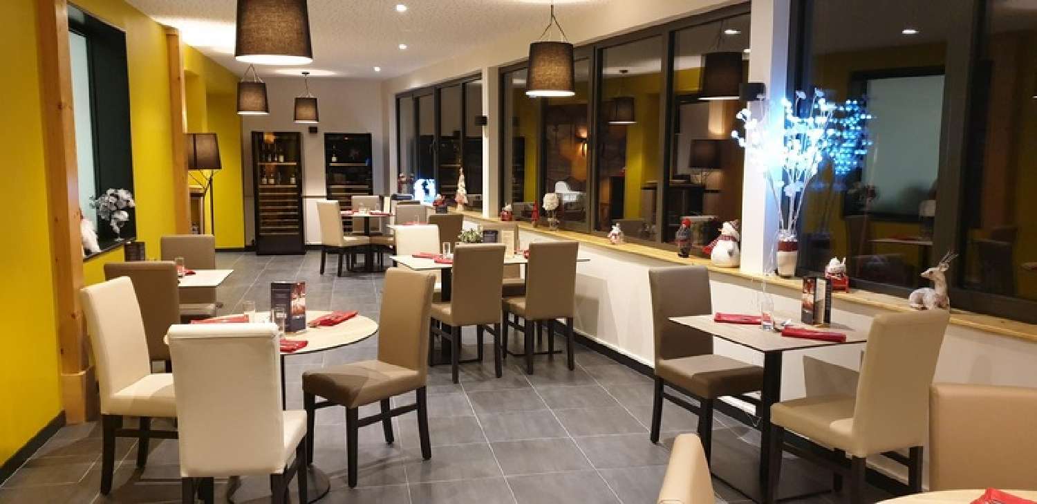 Les Rousses Jura Restaurant Bild 6581424