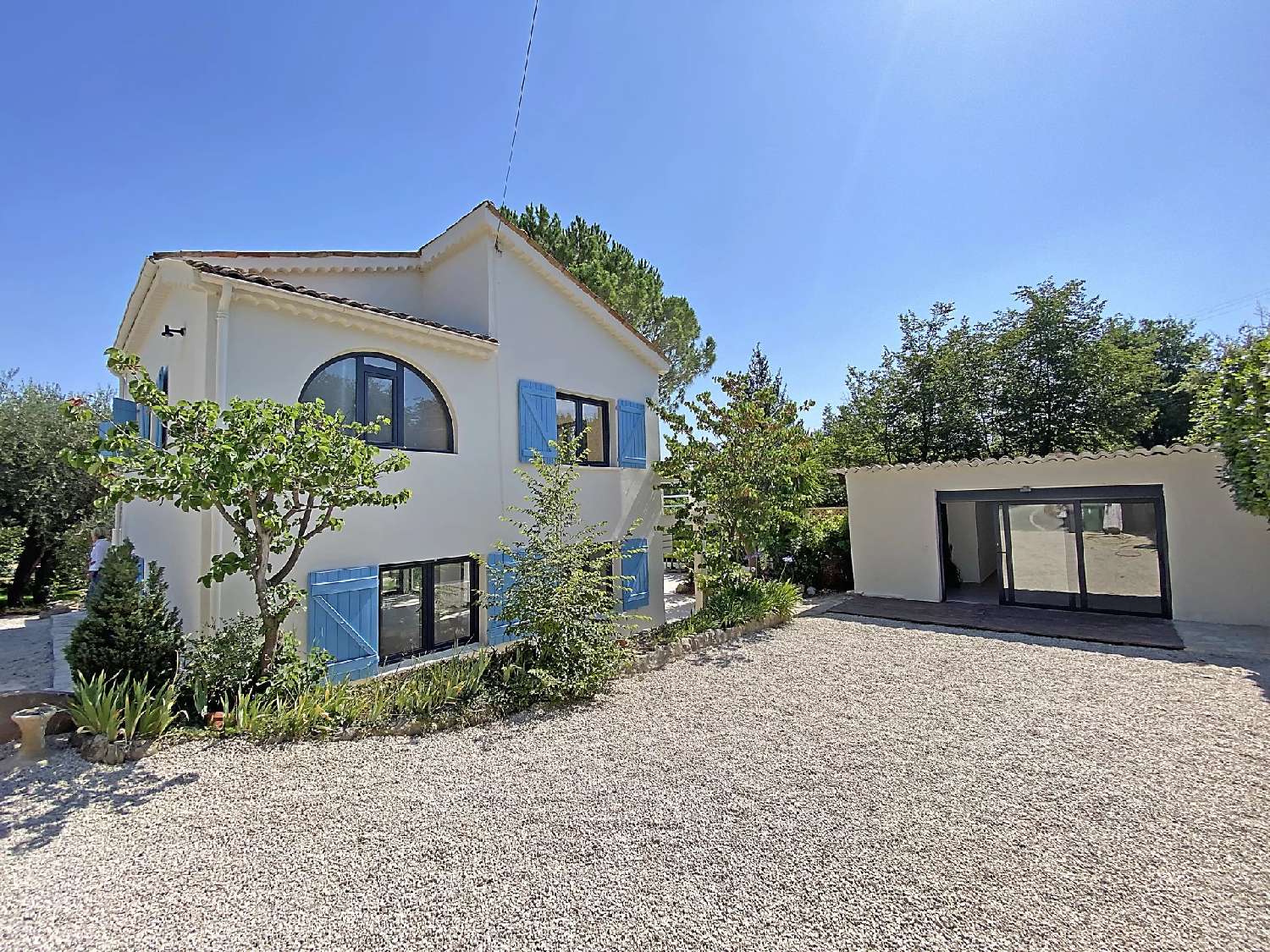  for sale villa Le Rouret Alpes-Maritimes 3