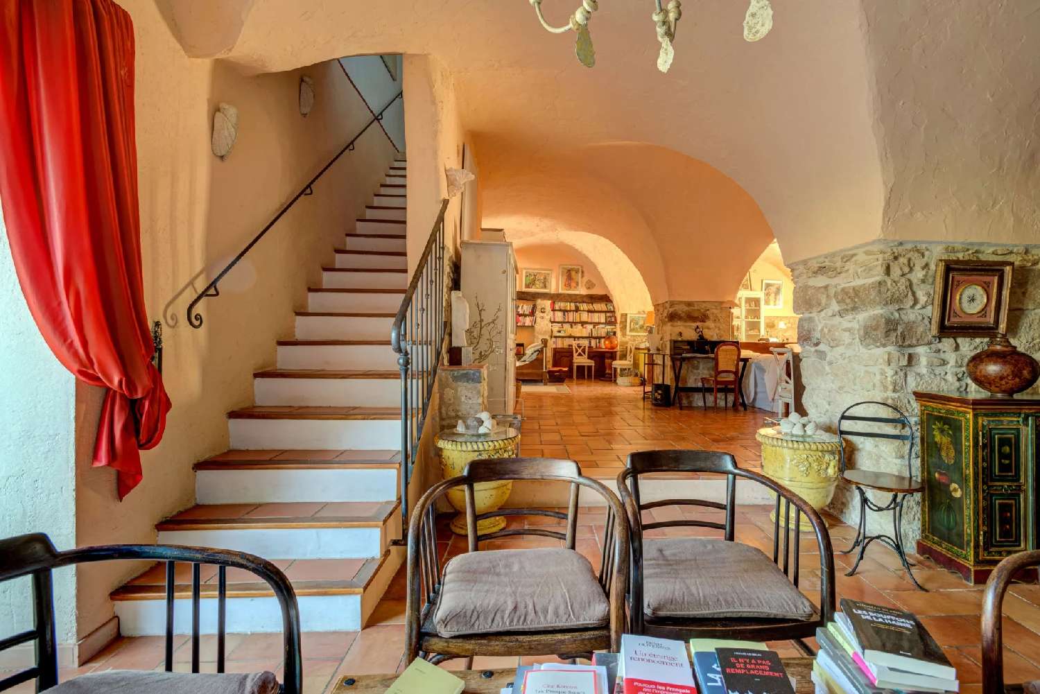  te koop villa Simiane-la-Rotonde Alpes-de-Haute-Provence 4