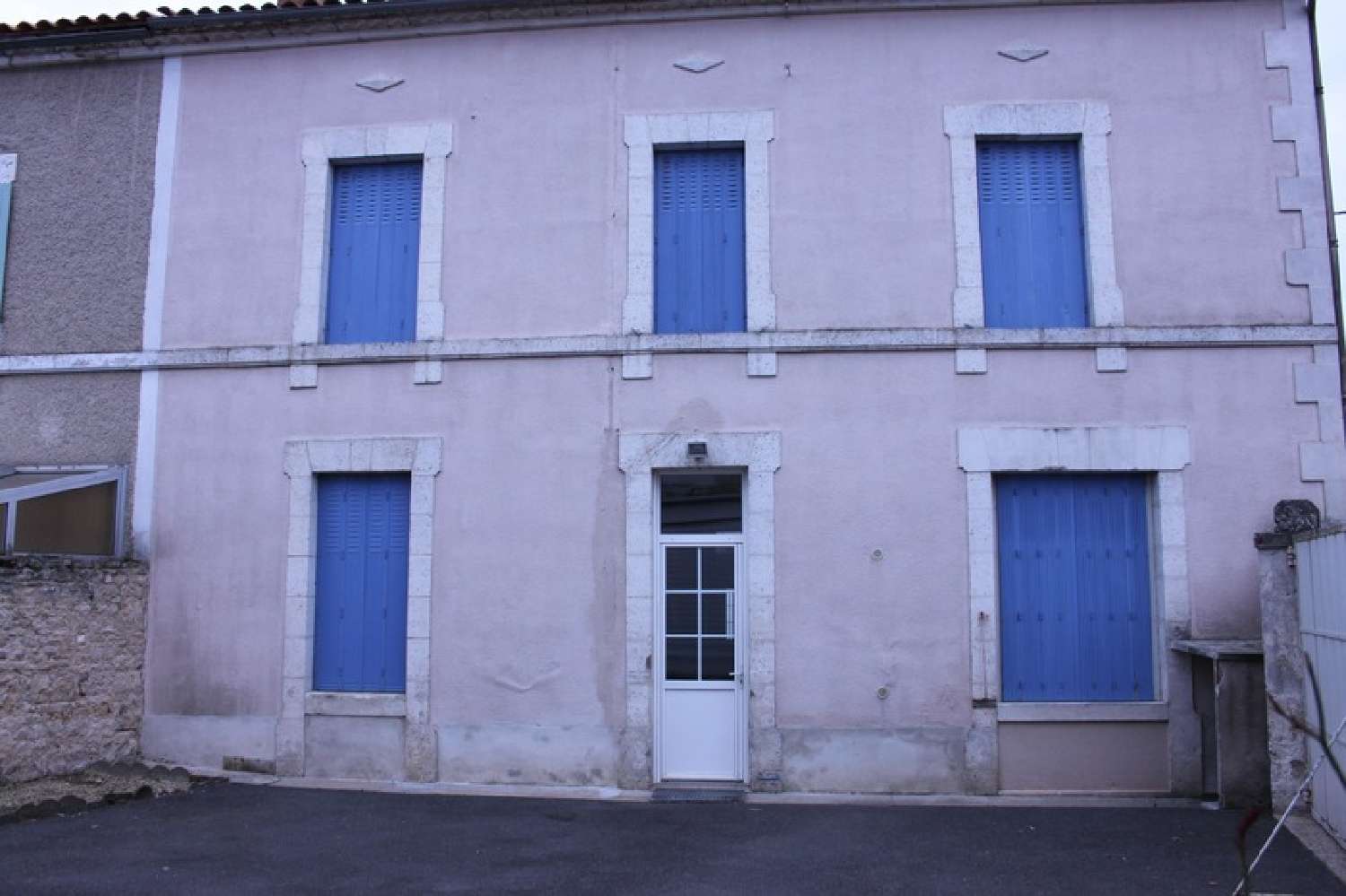 Aunac Charente huis foto 6572874