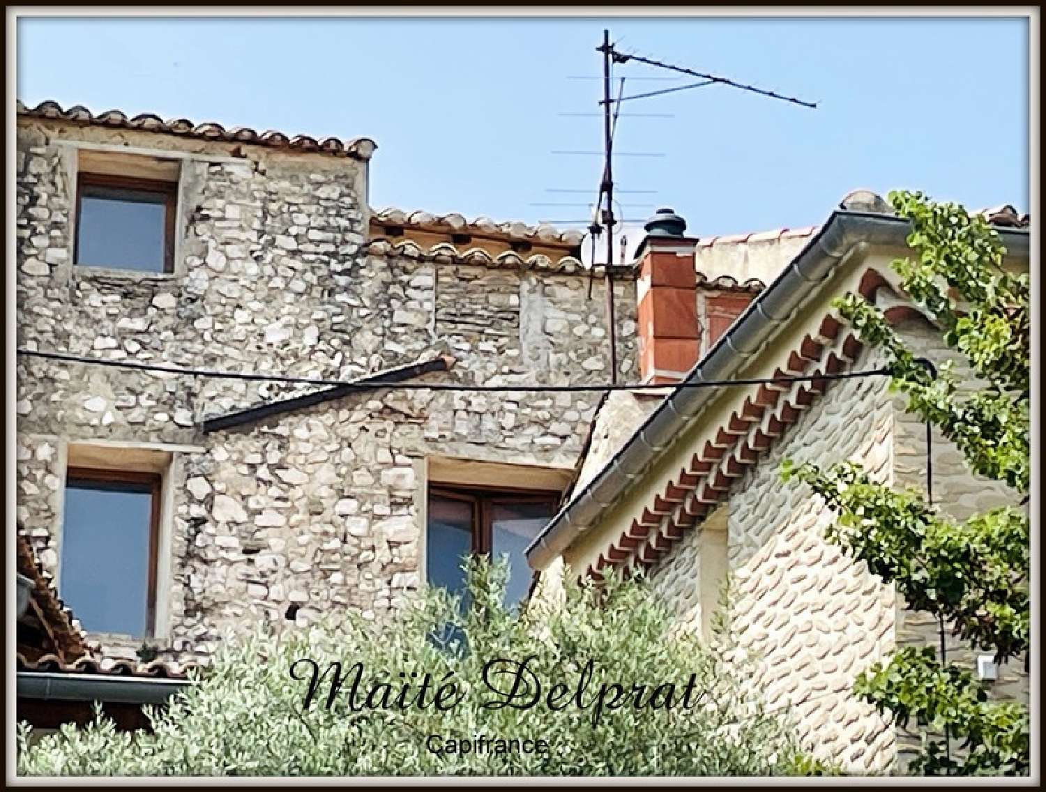Velleron Vaucluse village house foto 6559138
