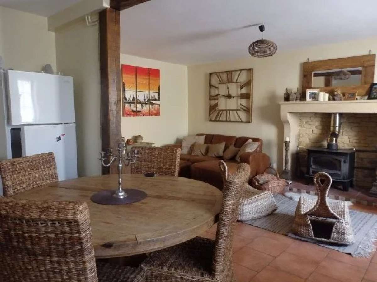  for sale house Cernay Vienne 5