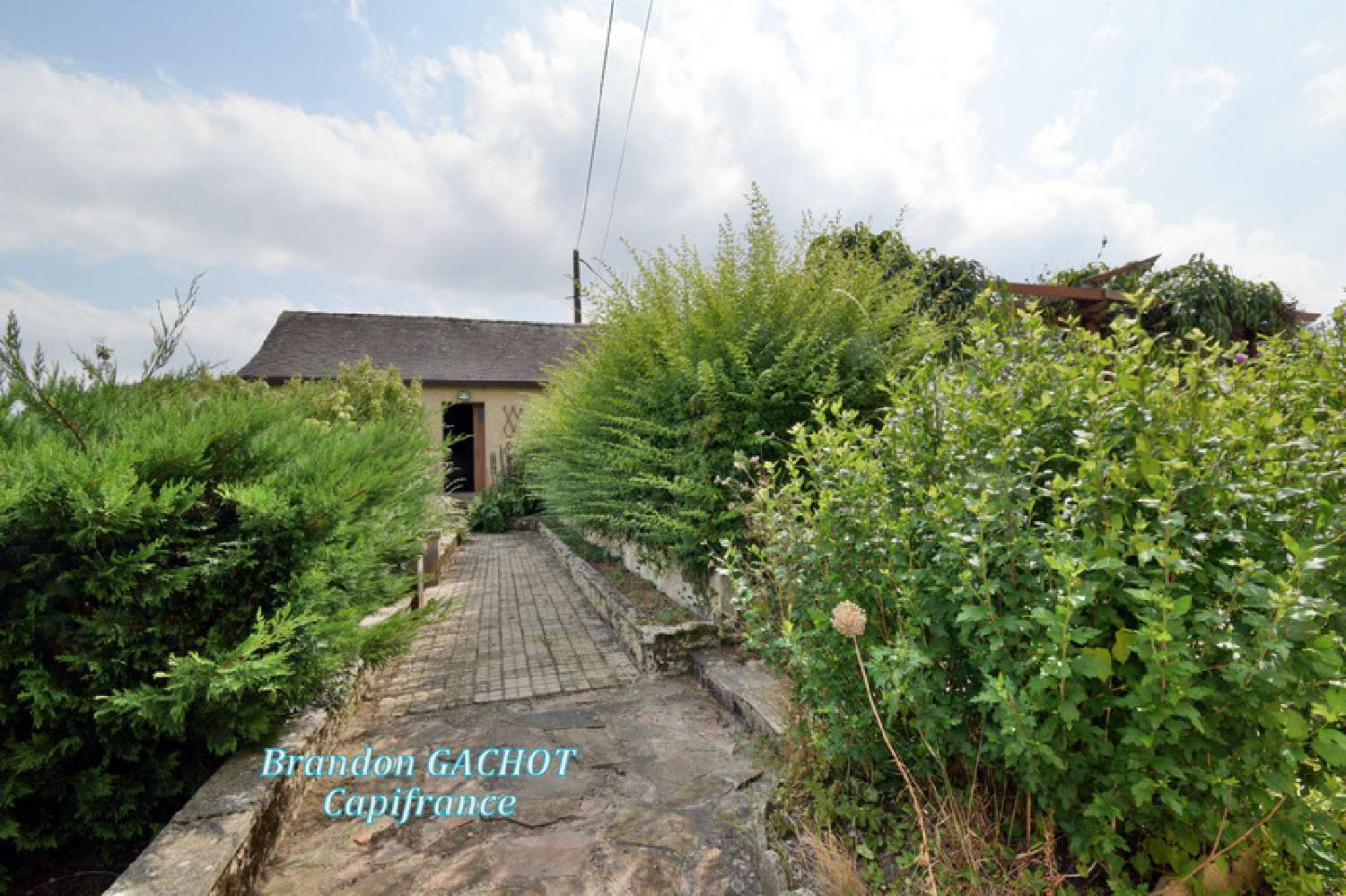  à vendre maison de village Prigonrieux Dordogne 7