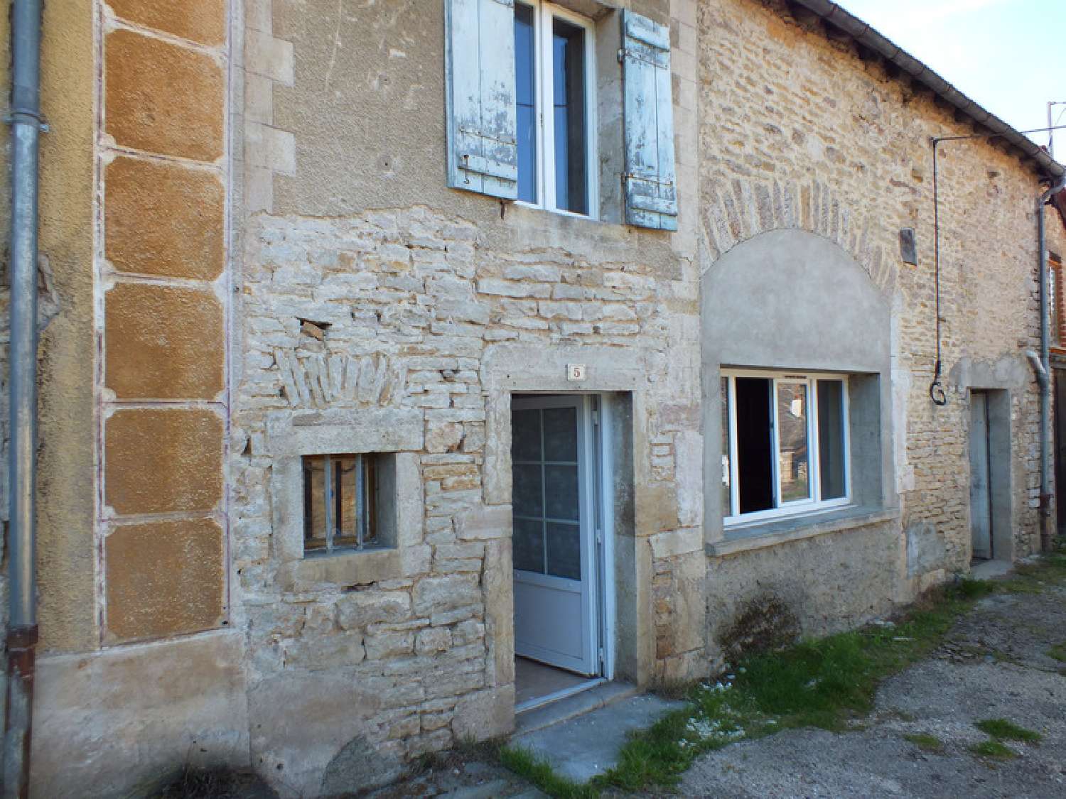  for sale house Crugey Côte-d'Or 1
