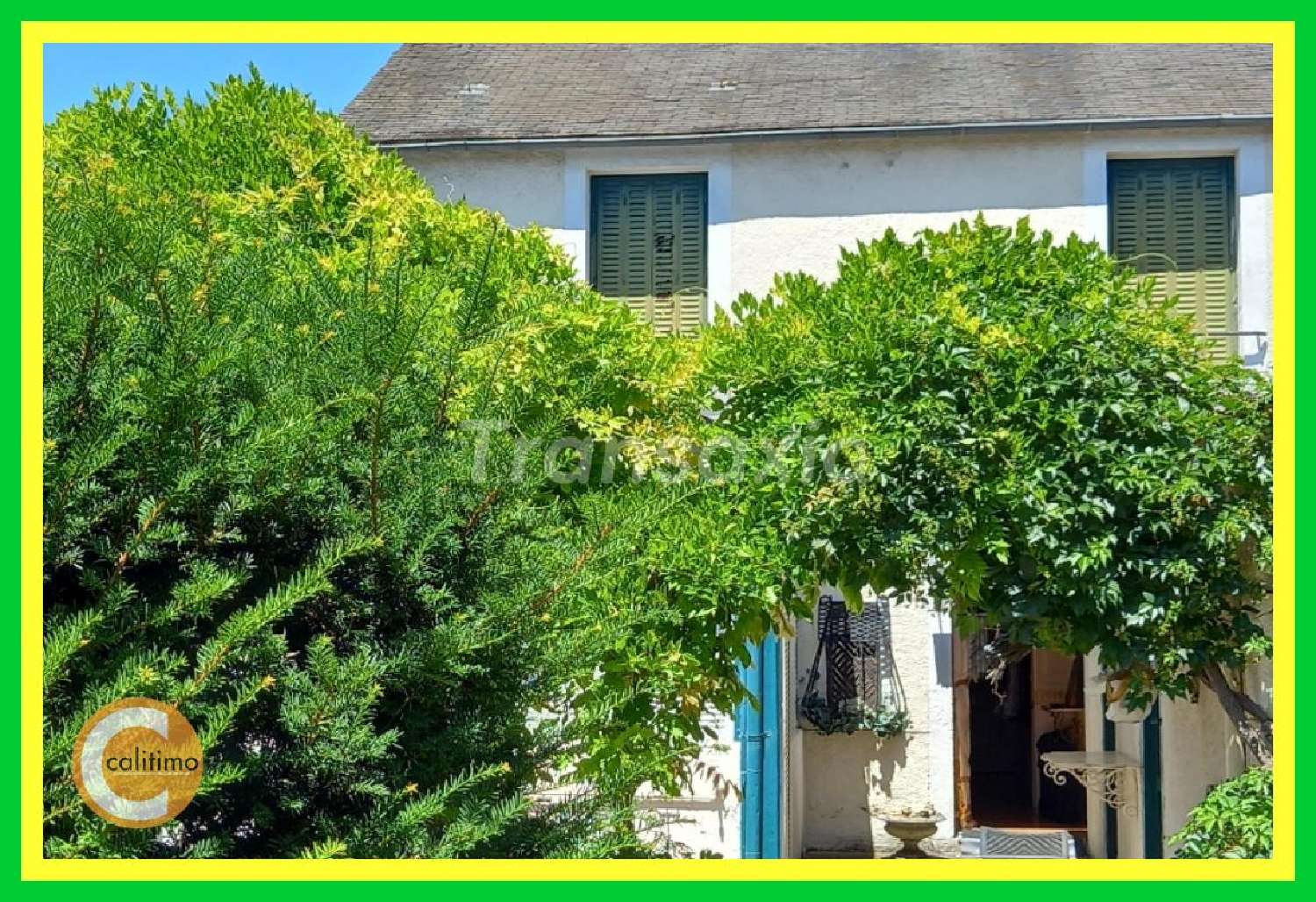  for sale house Chârost Cher 1
