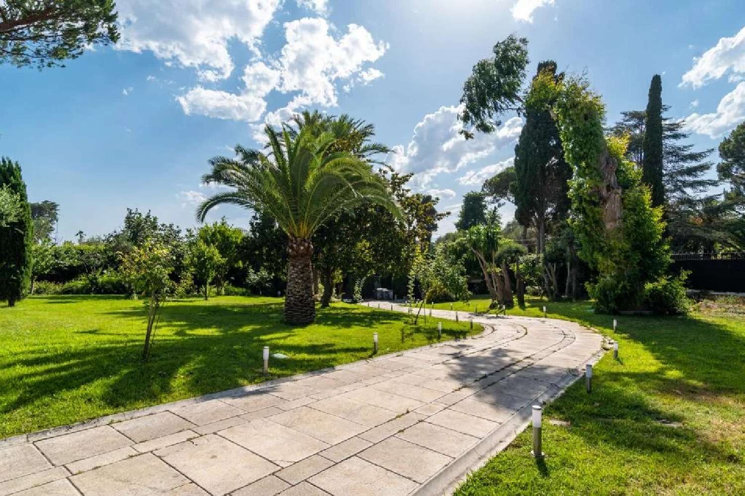  à vendre villa Juan-les-Pins Alpes-Maritimes 5