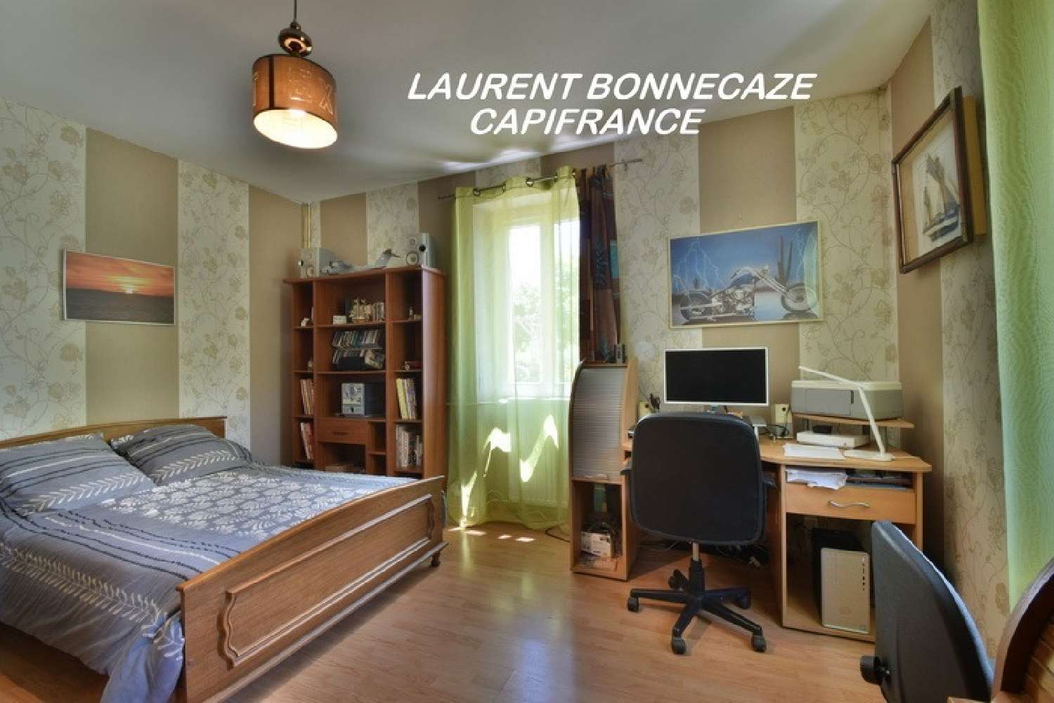  à vendre maison Cadours Haute-Garonne 8