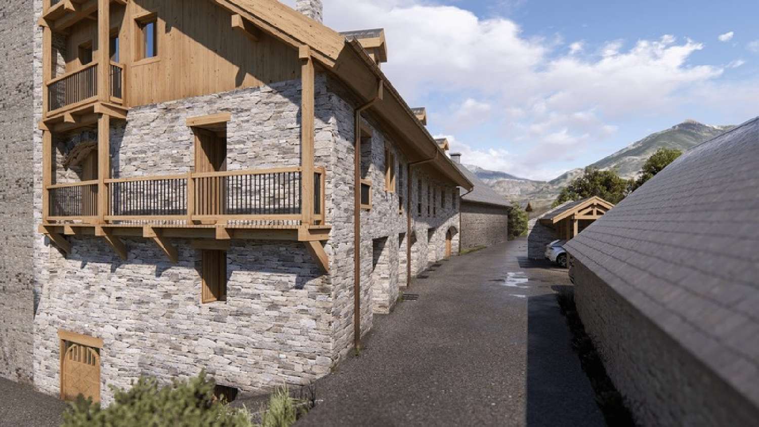  te koop huis Briançon Hautes-Alpes 2