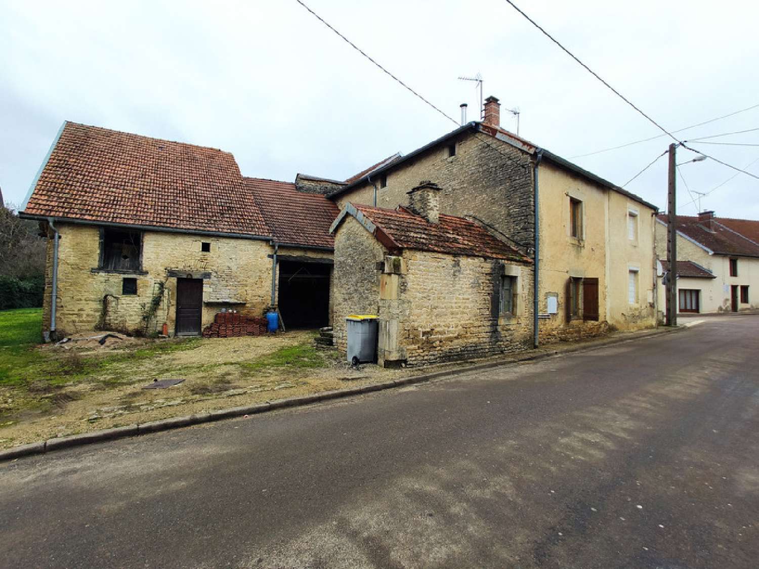  for sale house Ormoy-sur-Aube Haute-Marne 1