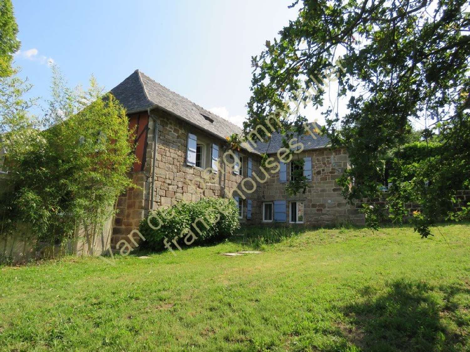  te koop landgoed Brignac-la-Plaine Corrèze 3
