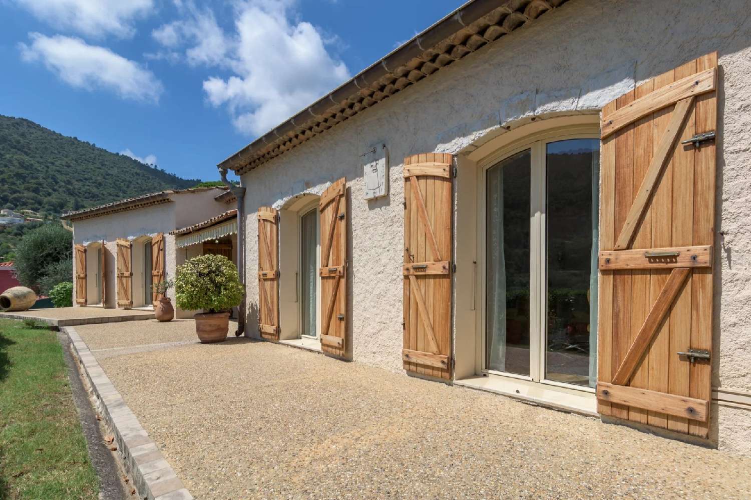  à vendre villa Falicon Alpes-Maritimes 3