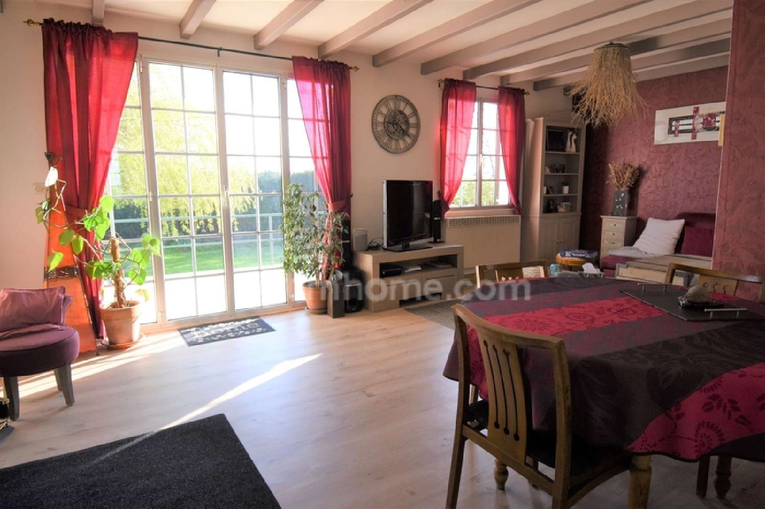  te koop huis Fresnay-le-Gilmert Eure-et-Loir 2