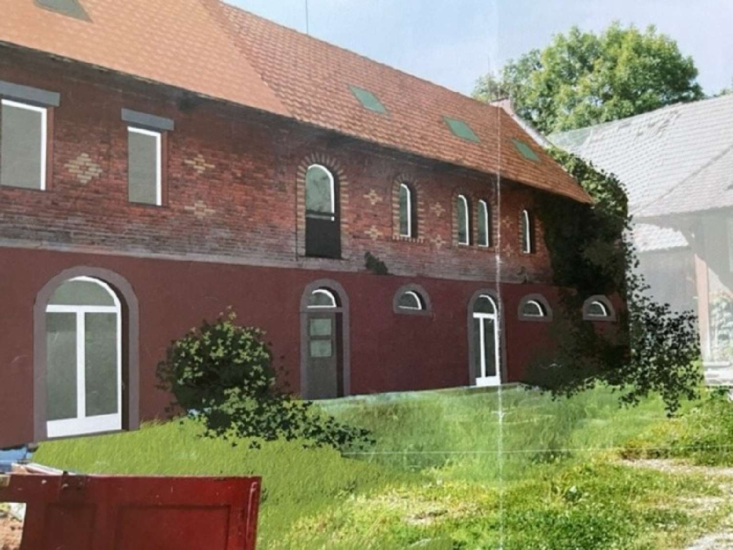  kaufen Haus Gimbrett Bas-Rhin 2