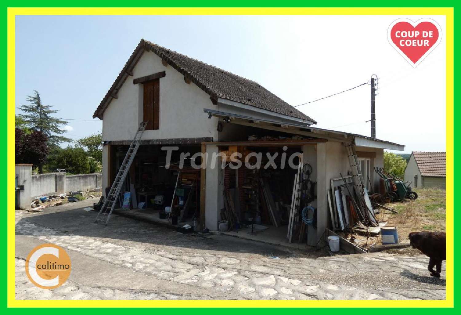  for sale house Briare Loiret 5