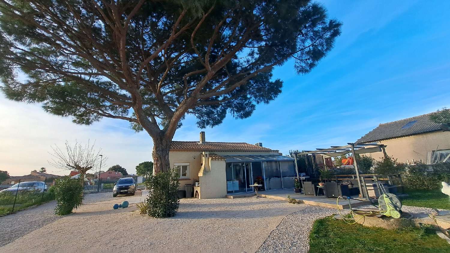  te koop huis Bessan Hérault 8