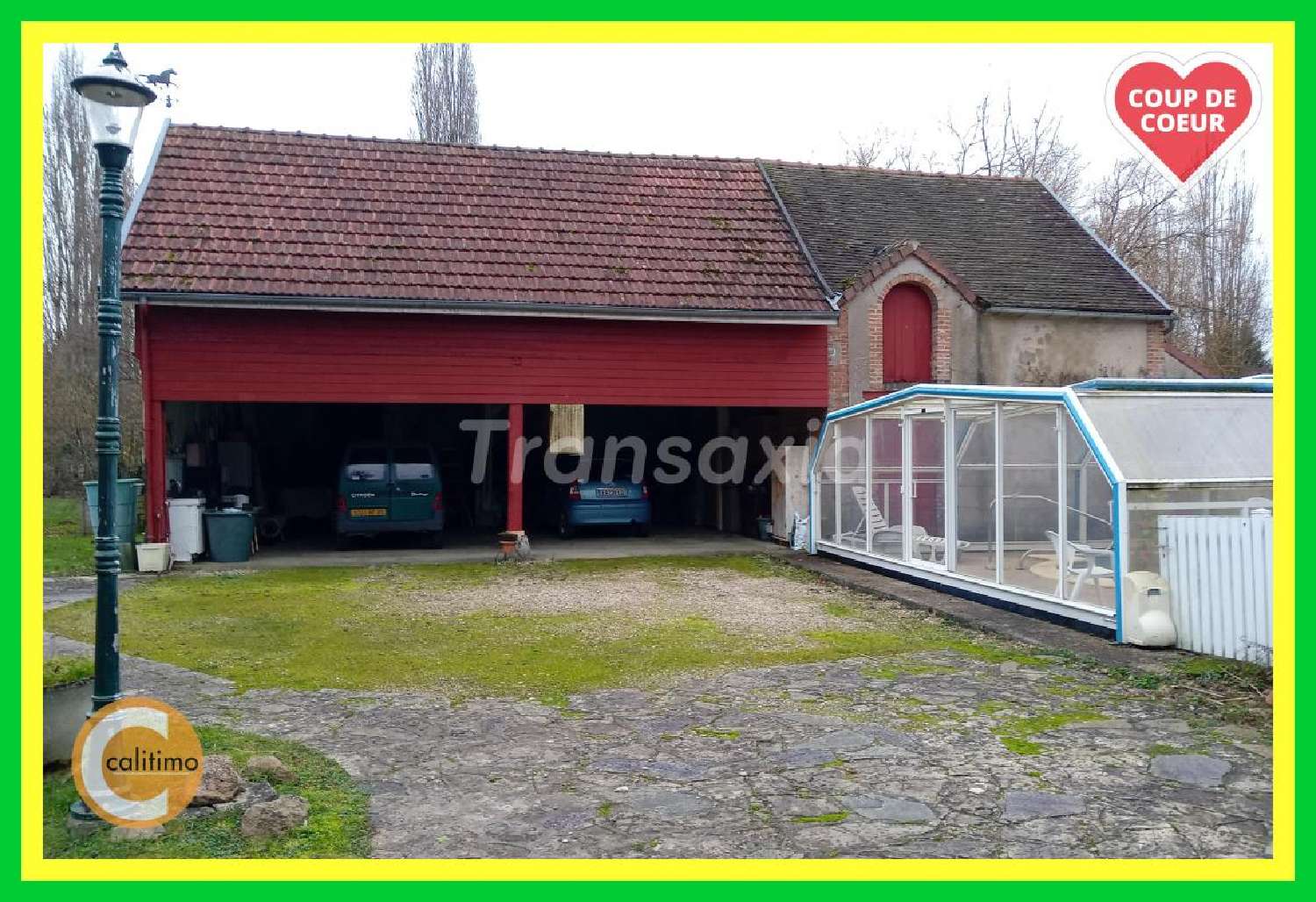  for sale house Lichères-sur Yonne Yonne 2