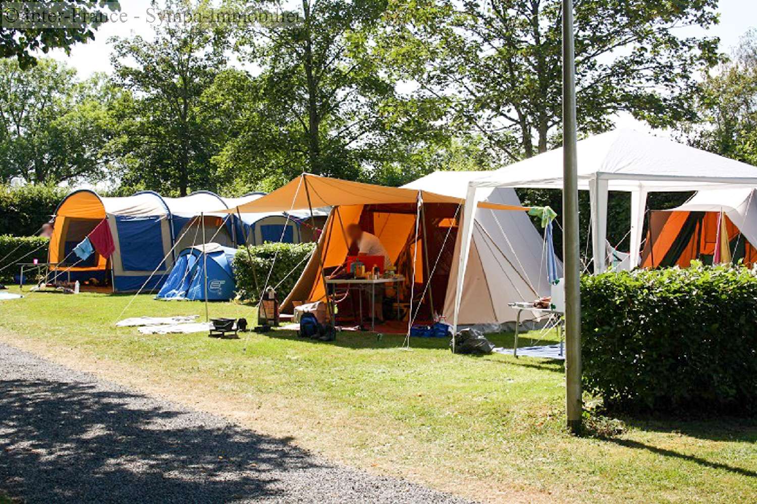 camping te koop Saint-Gal-sur-Sioule, Puy-de-Dôme (Auvergne) foto 6