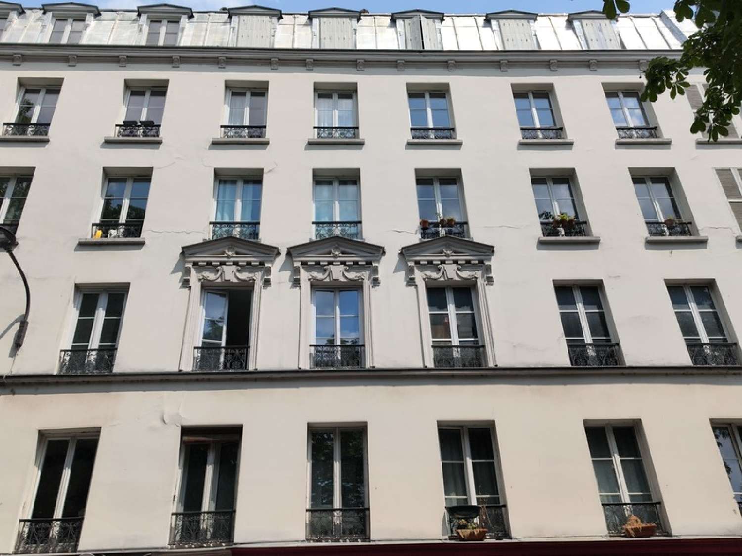 te koop appartement Paris 10e Arrondissement Parijs (Seine) 2