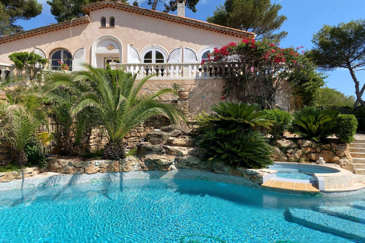  kaufen Villa Juan-les-Pins Alpes-Maritimes 1
